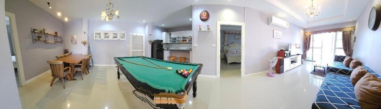 Holiday home บ้านปาร์ตี้ พูลวิลล่า หัวหิน: 4-bedroom Party With Pool And Karaoke