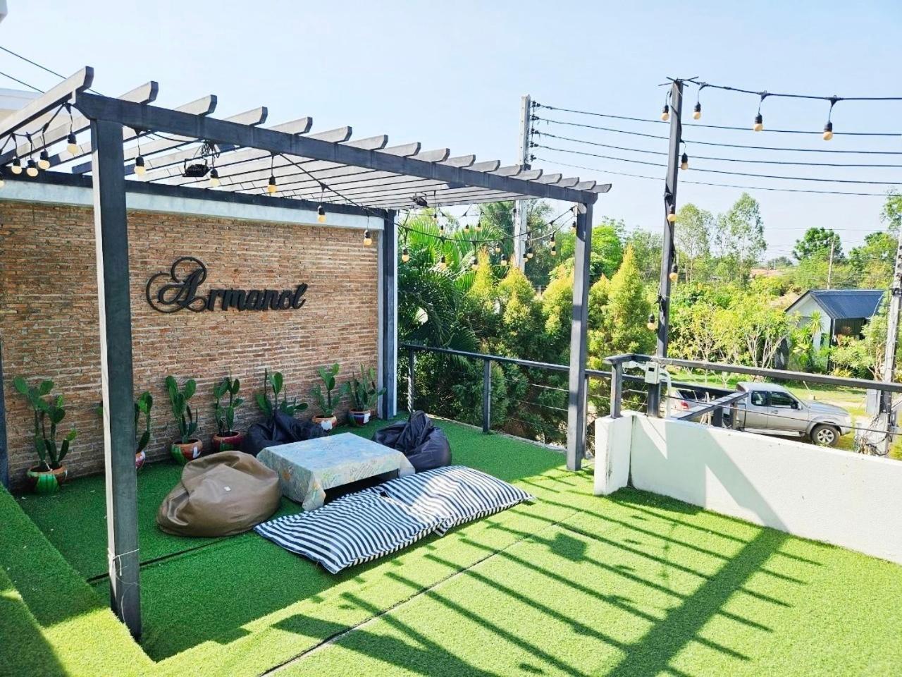 บ้านปาร์ตี้ พูลวิลล่า หัวหิน: 4-bedroom Party With Pool And Karaoke Holiday home
