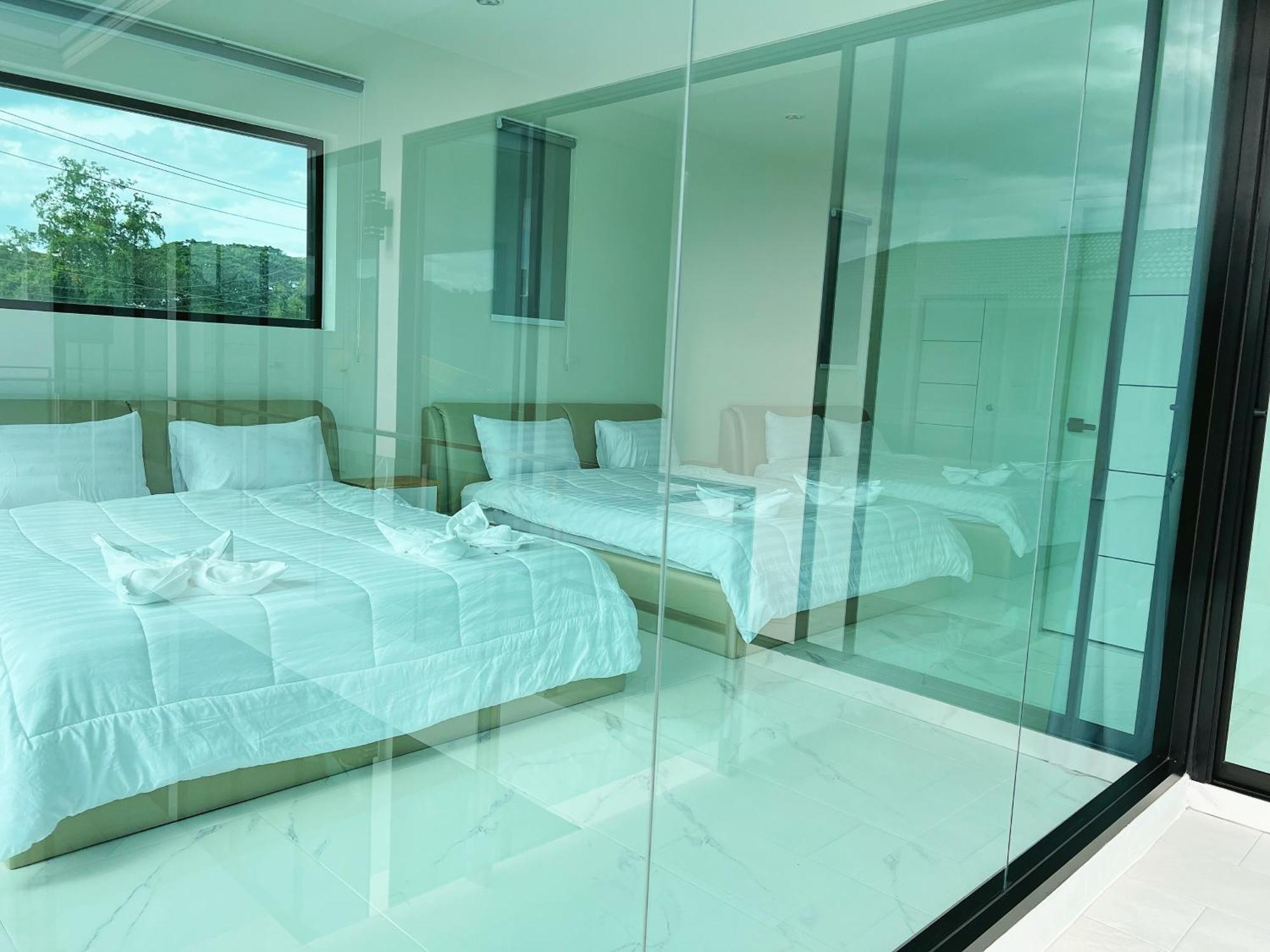 Double P Pool Villa Hua Hin