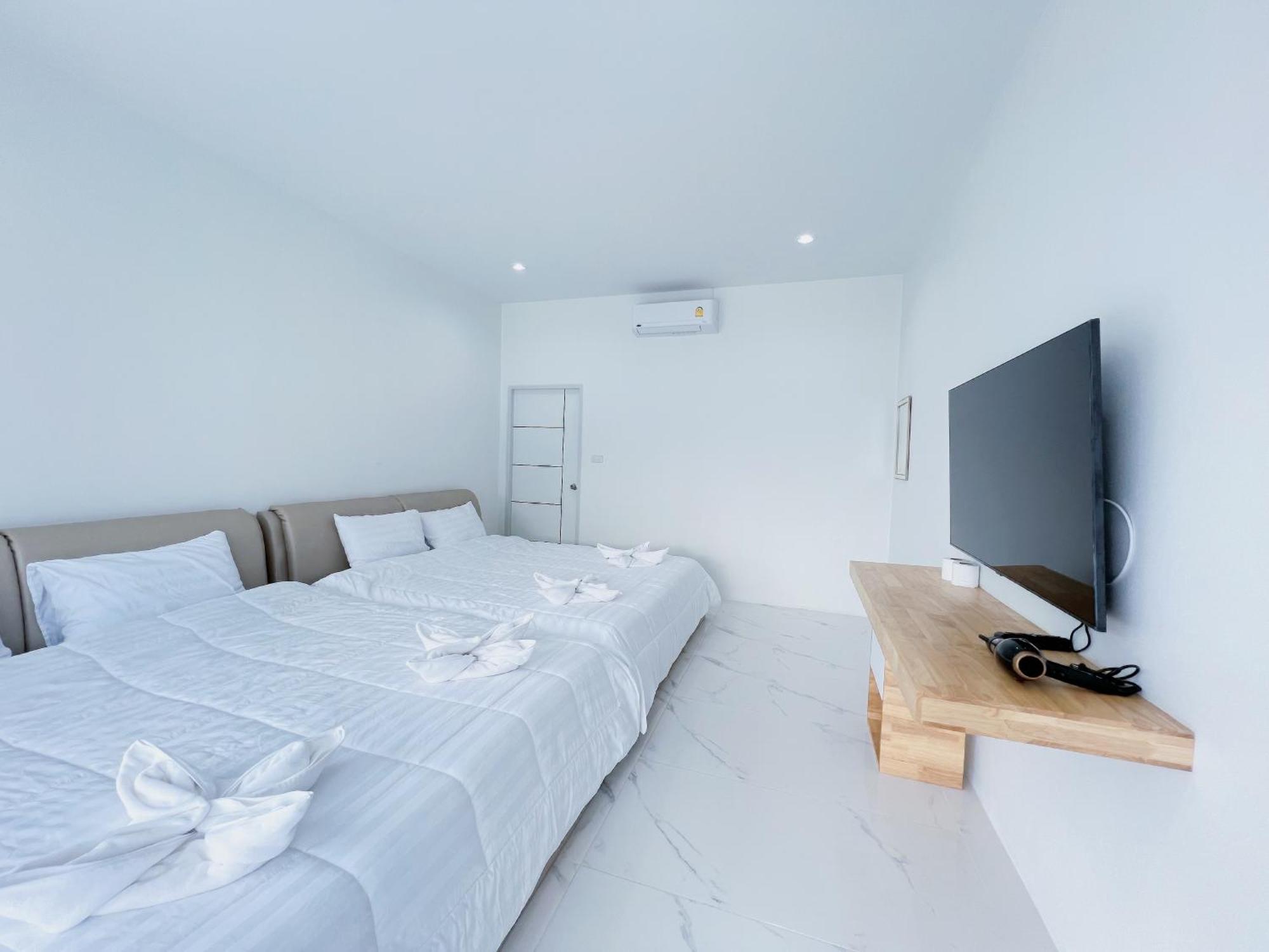 Double P Pool Villa Hua Hin