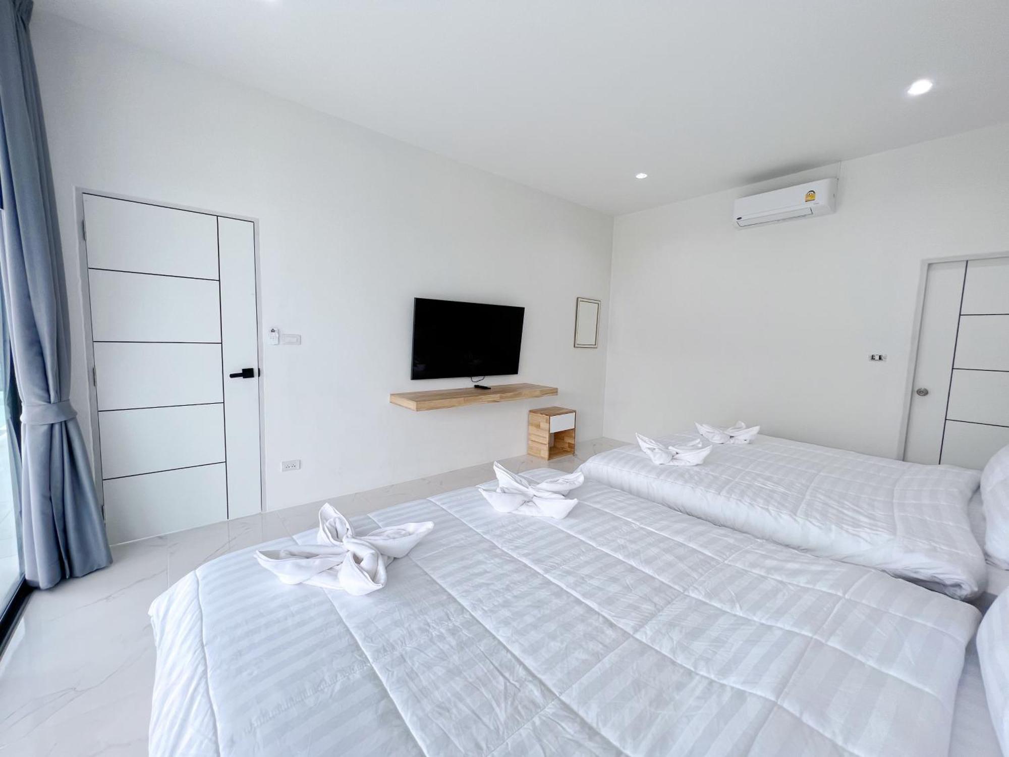 Double P Pool Hua Hin