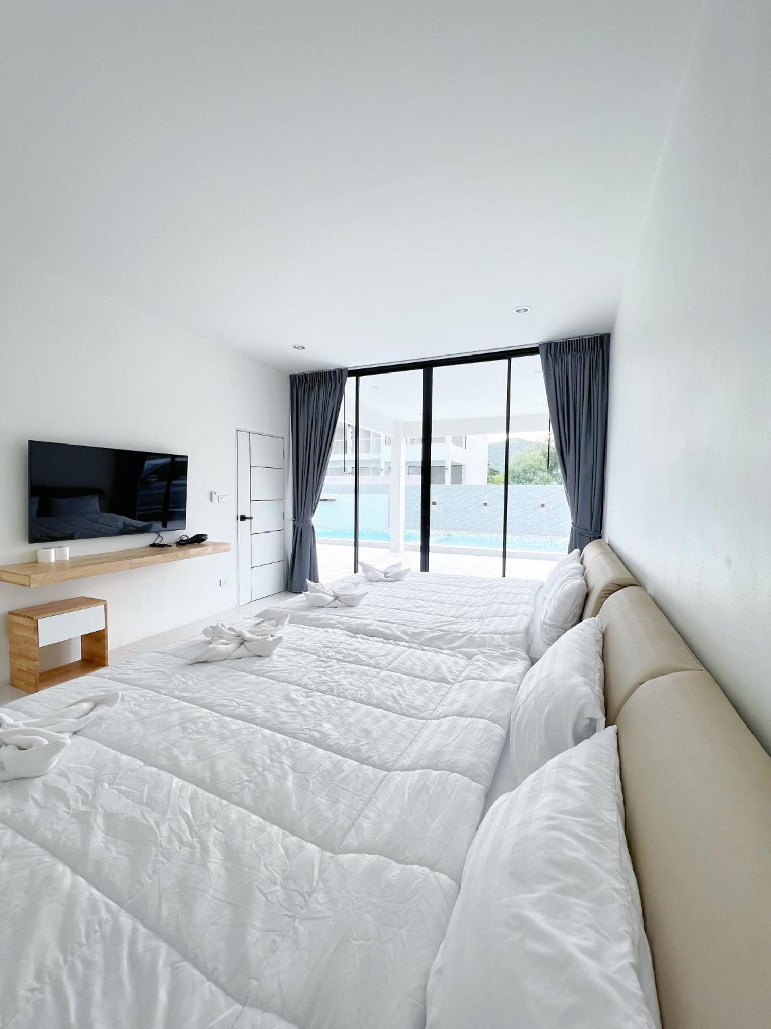 Double P Pool Villa Hua Hin