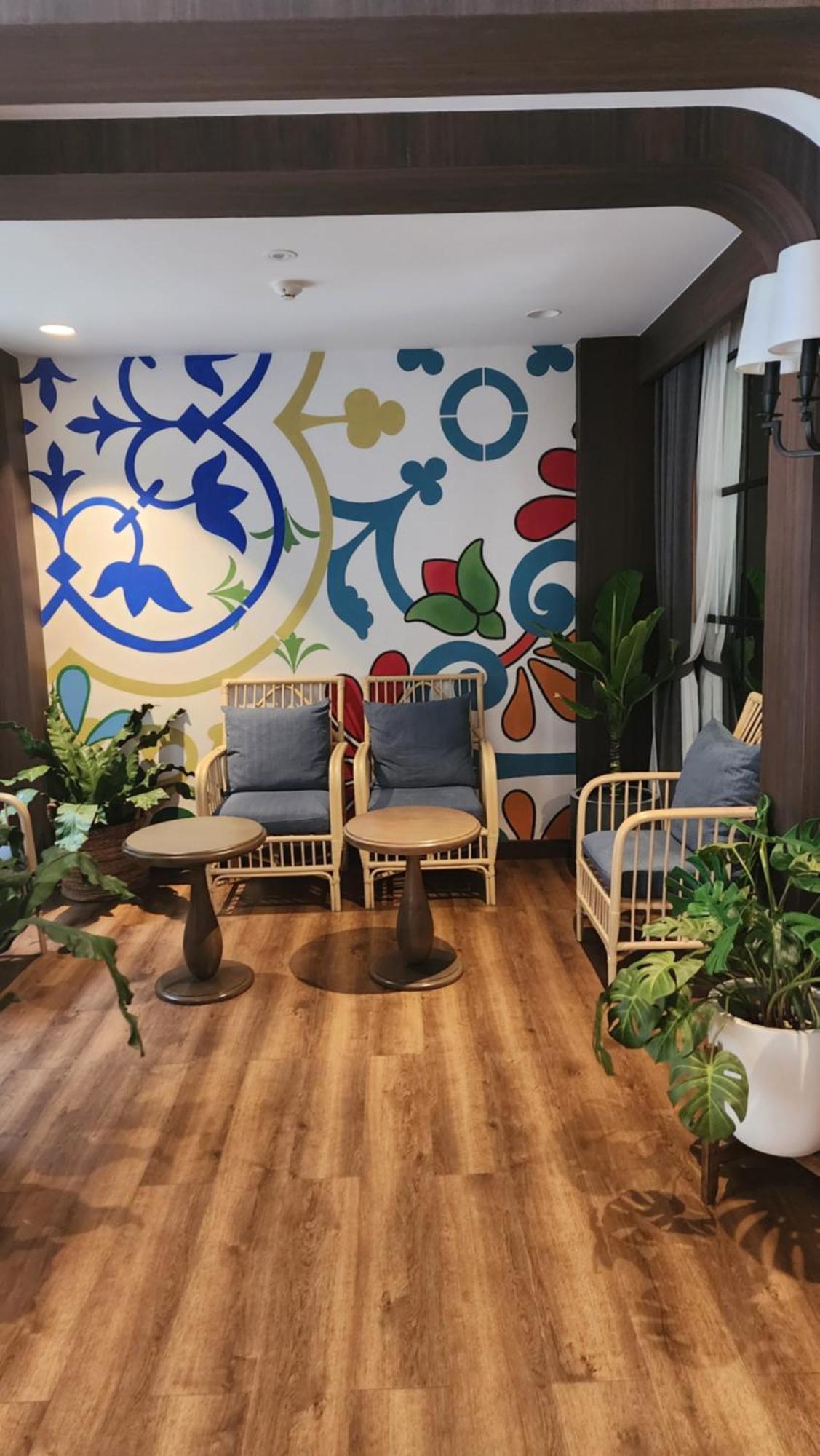 Apple's La Casita Room2 Apartment Hua Hin