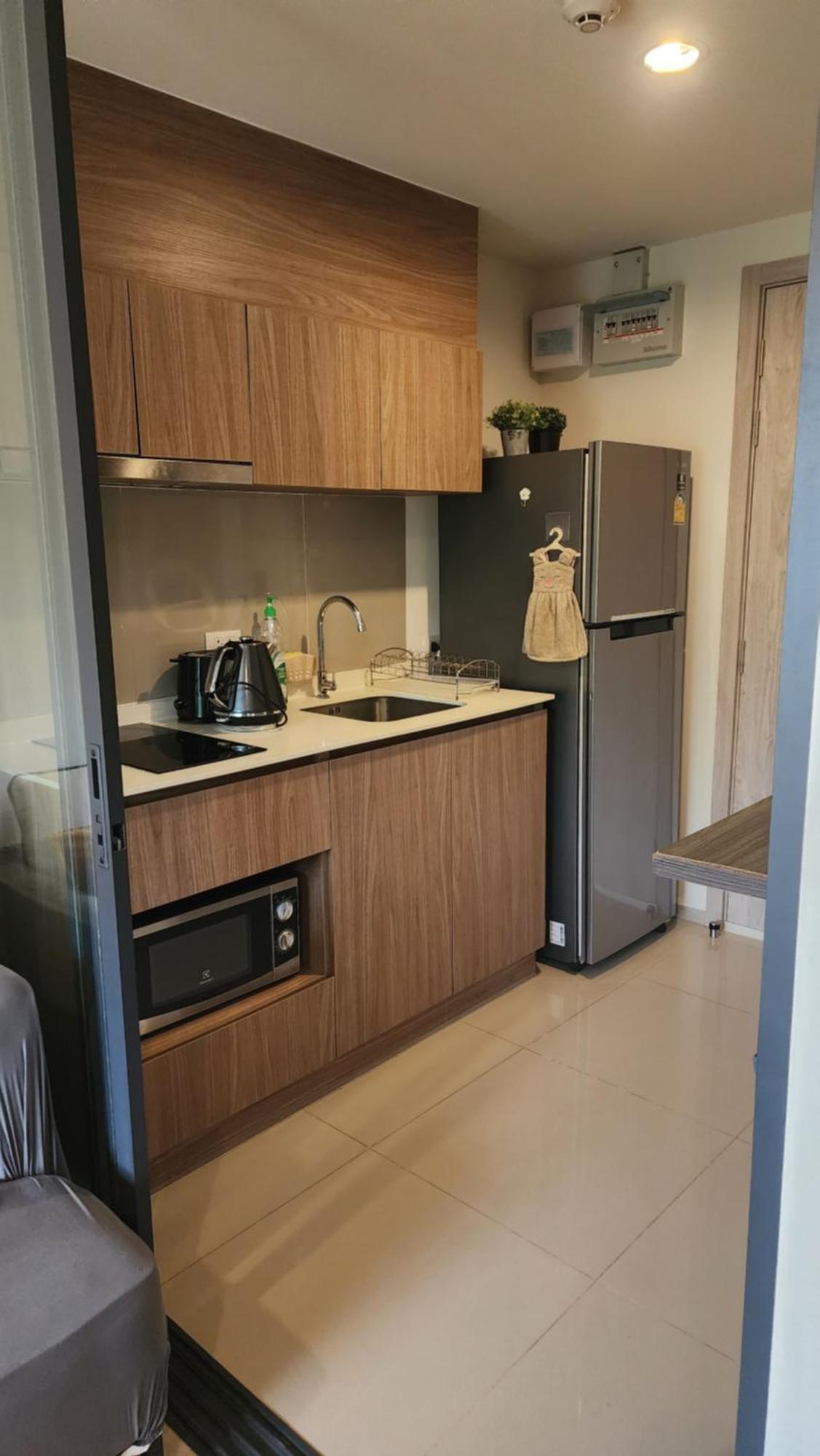 Apple's La Casita In Apartment *