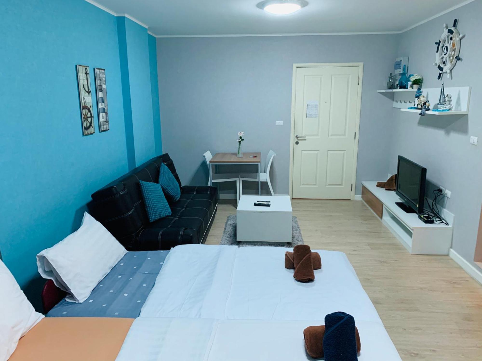 คอนโดบ้านเพียงเพลิน หัวหินby Nicha Apartment