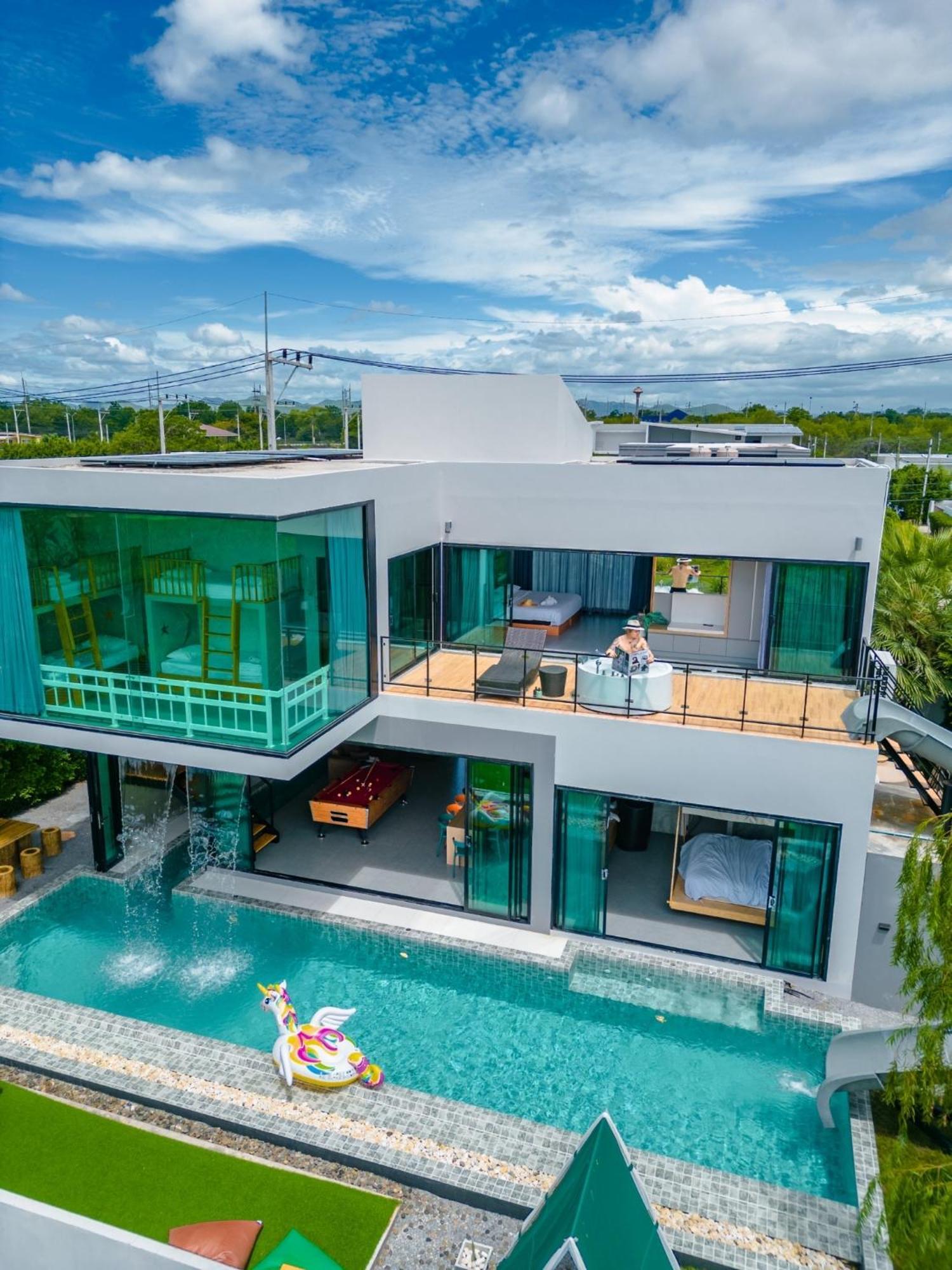 Sunset Private Pool Hua Hin