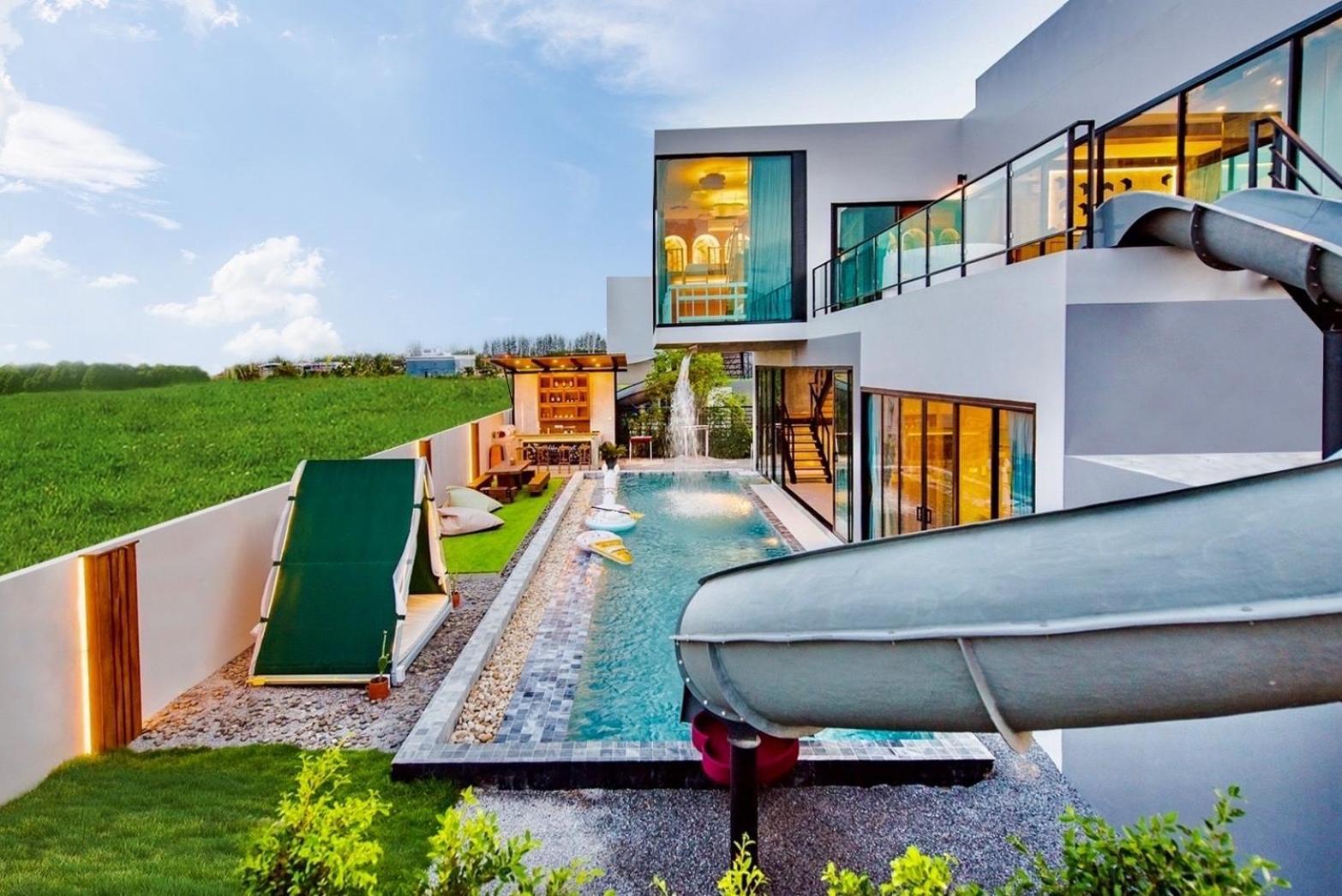 Sunset Private Pool *