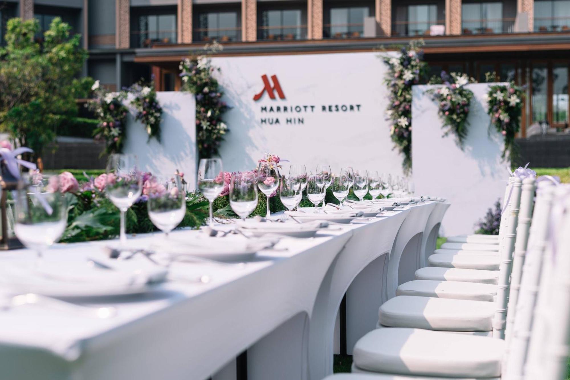 Marriott And Resort Hua Hin