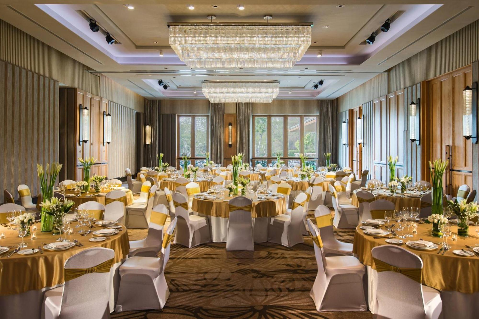 Marriott And Hua Hin