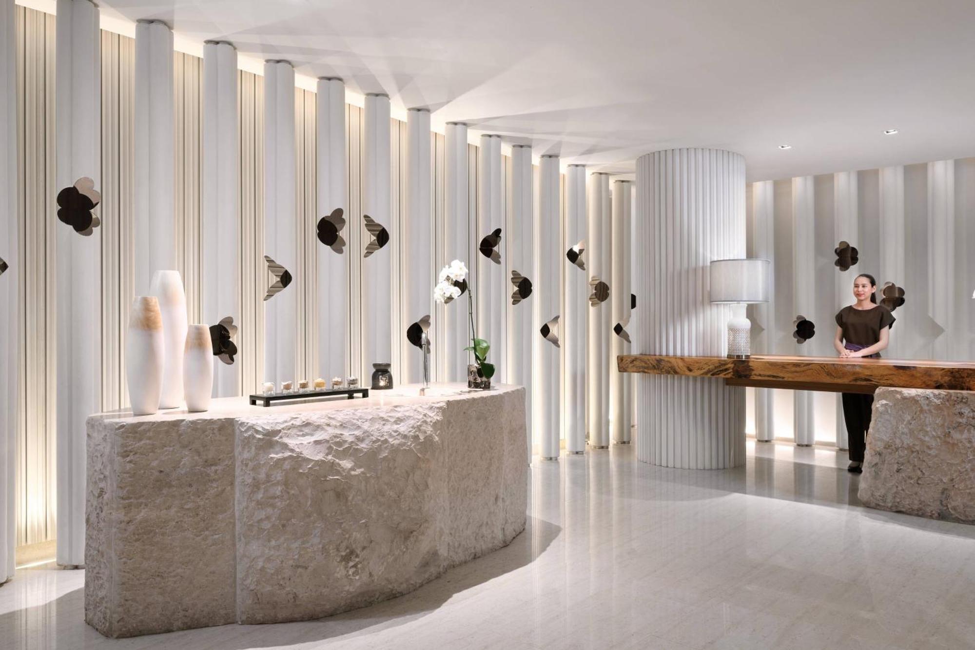Marriott And 5* Hua Hin