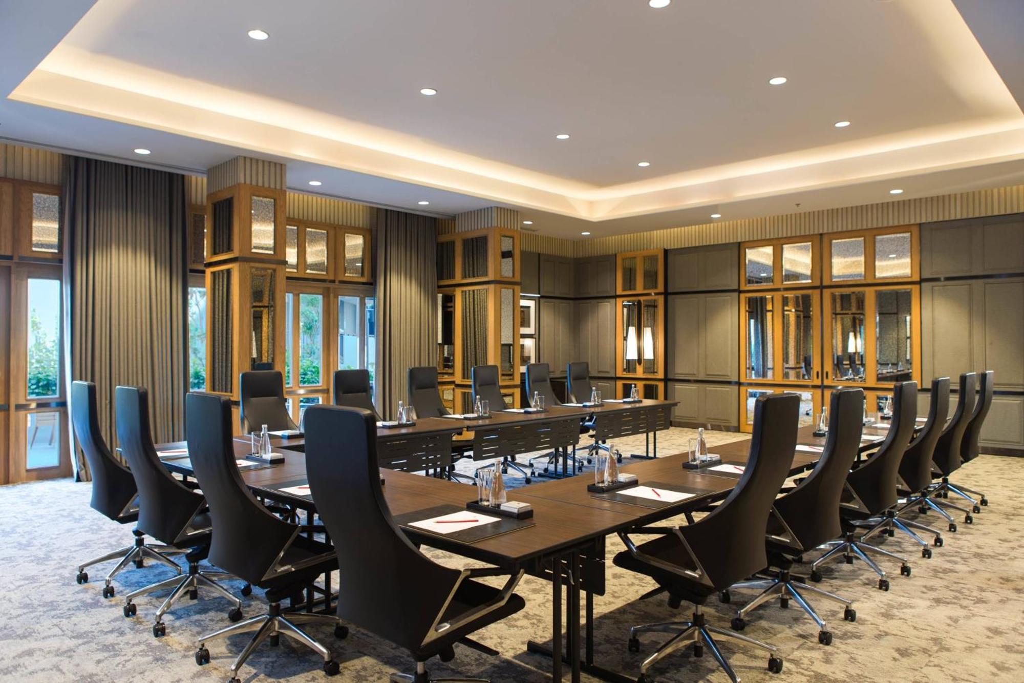 Marriott And Hua Hin