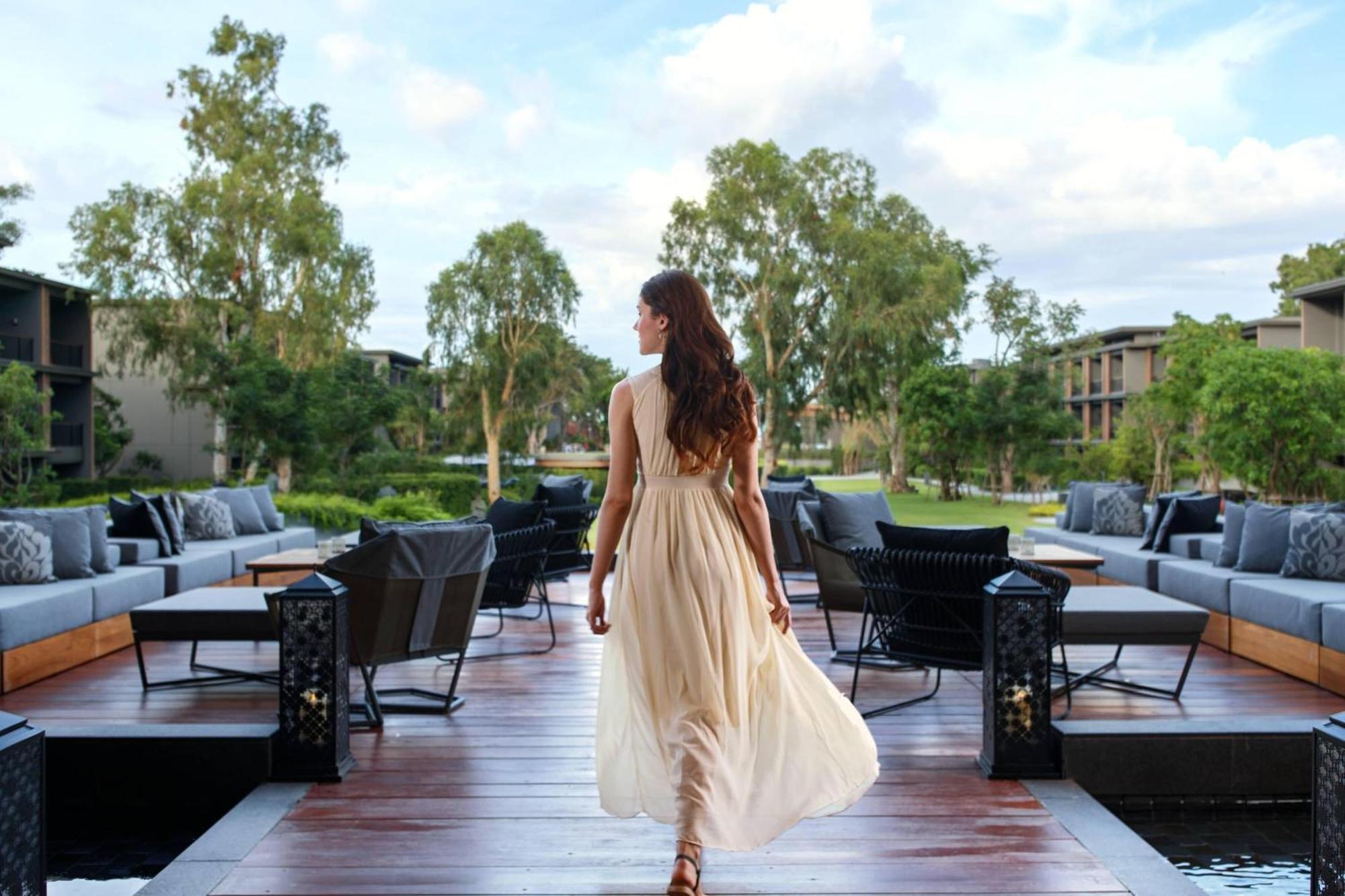 Marriott And Resort