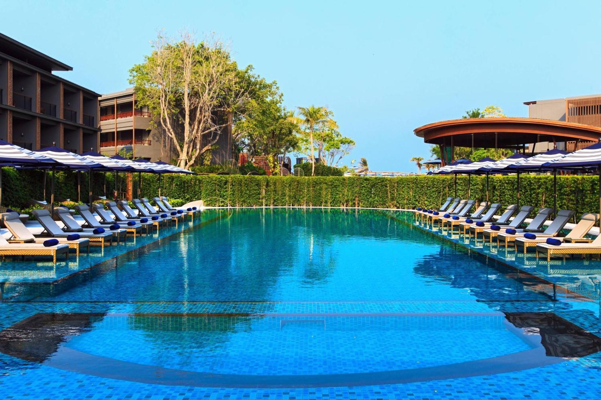 Marriott And Hua Hin