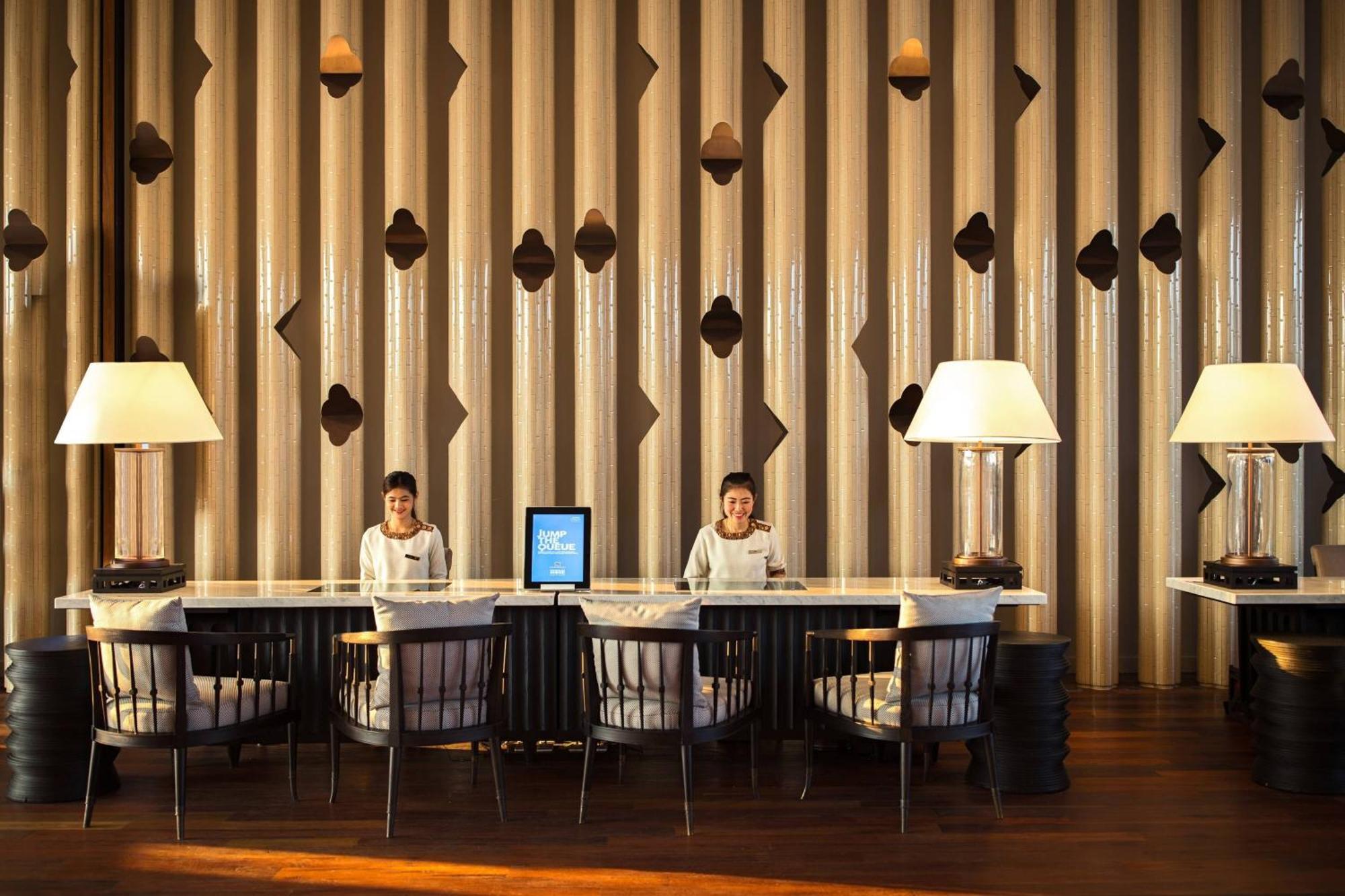Resort Marriott And Hua Hin
