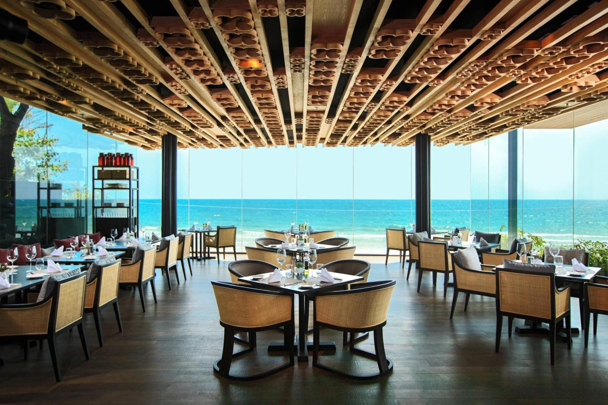 Marriott And 5* Hua Hin