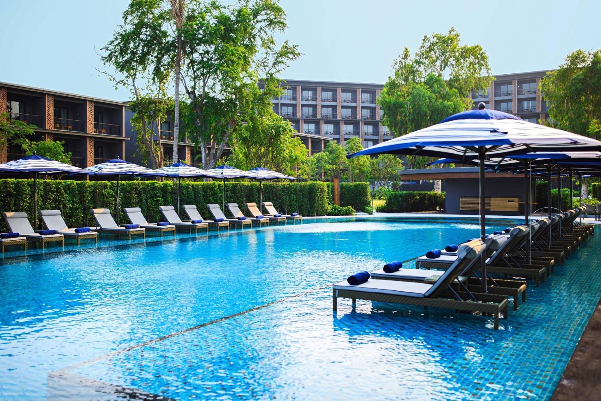 Resort Marriott And