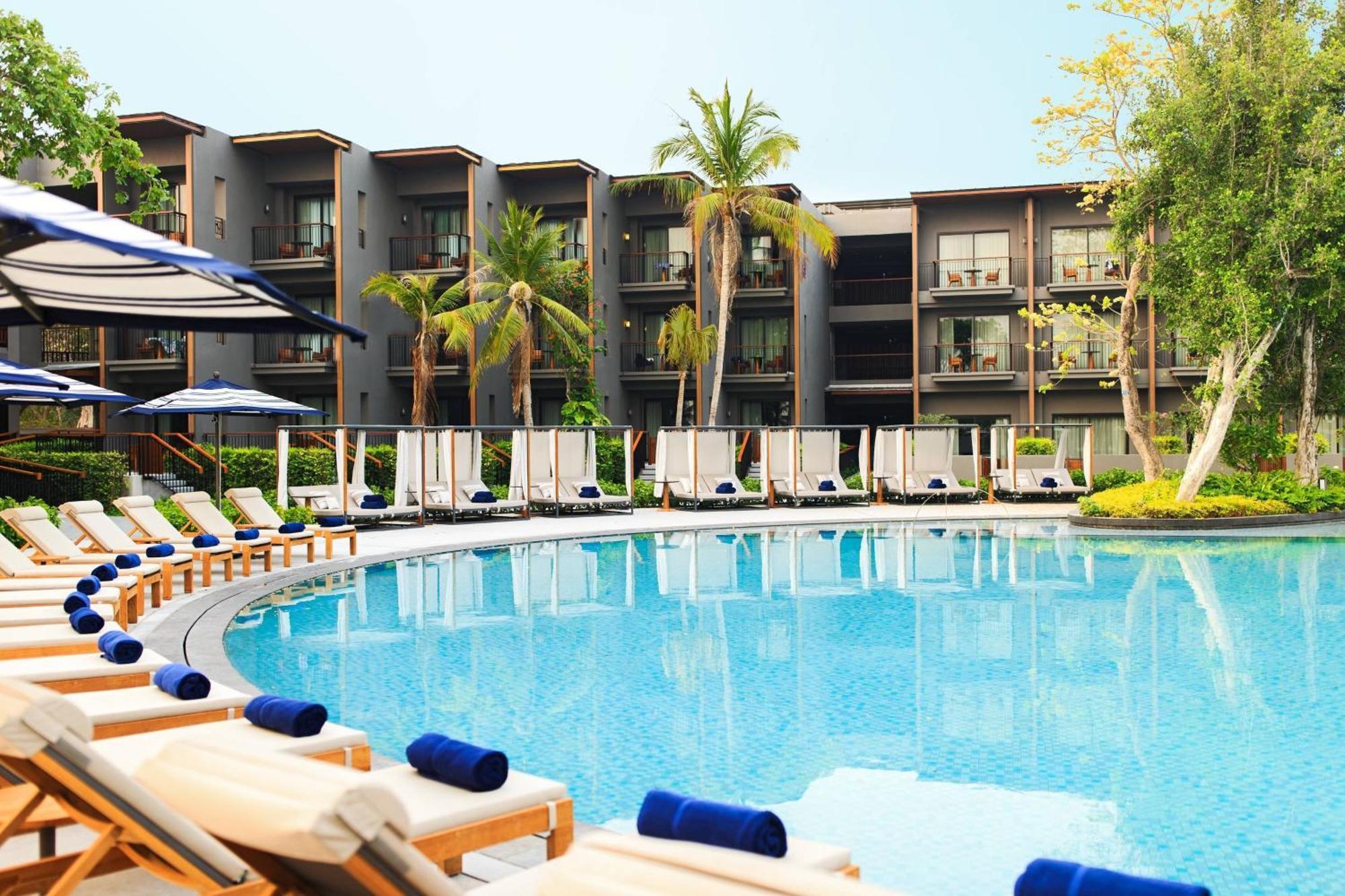 Resort Marriott And Hua Hin
