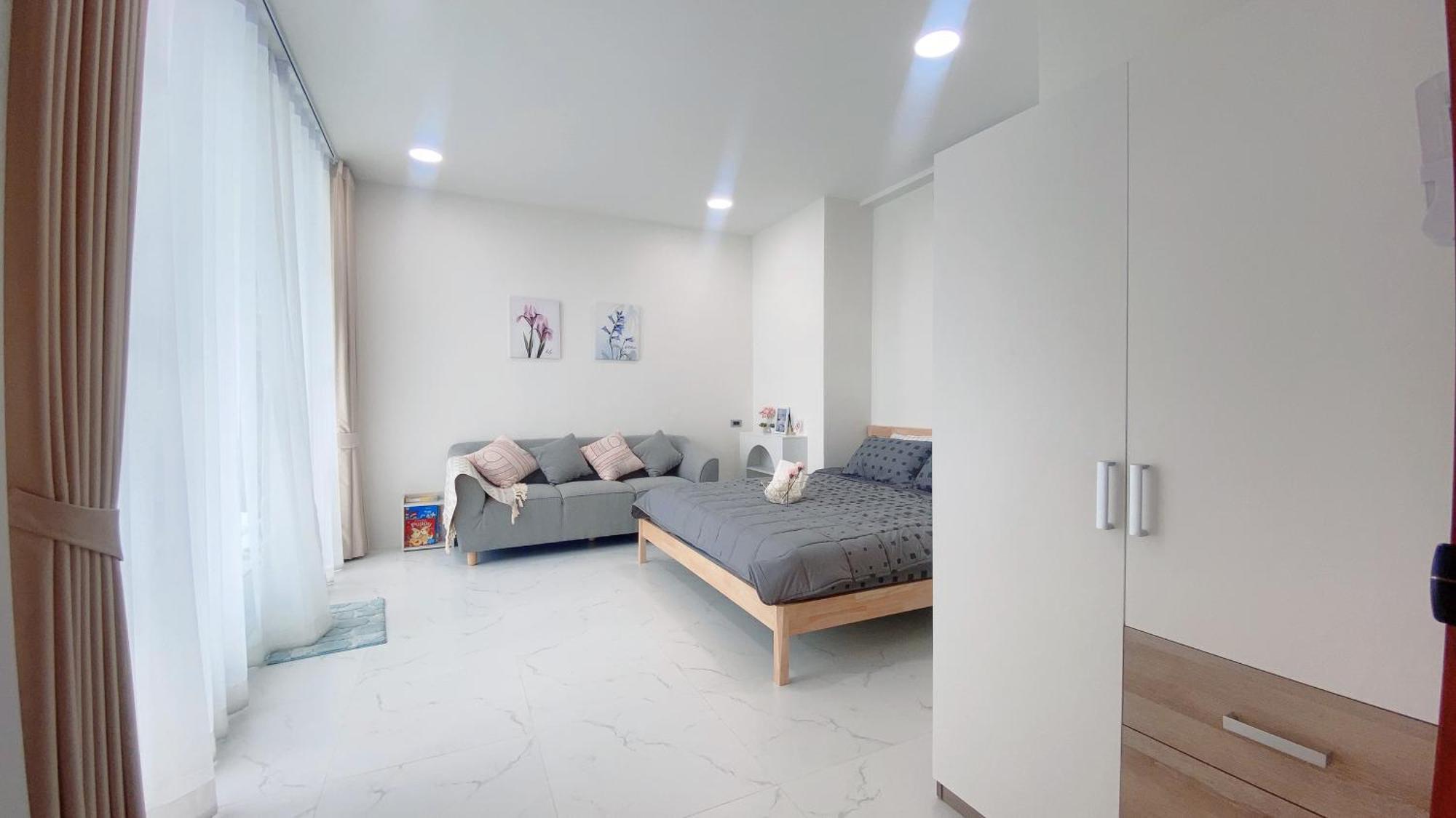 House Nordic Style,pool Villa,big Terrance Villa Hua Hin
