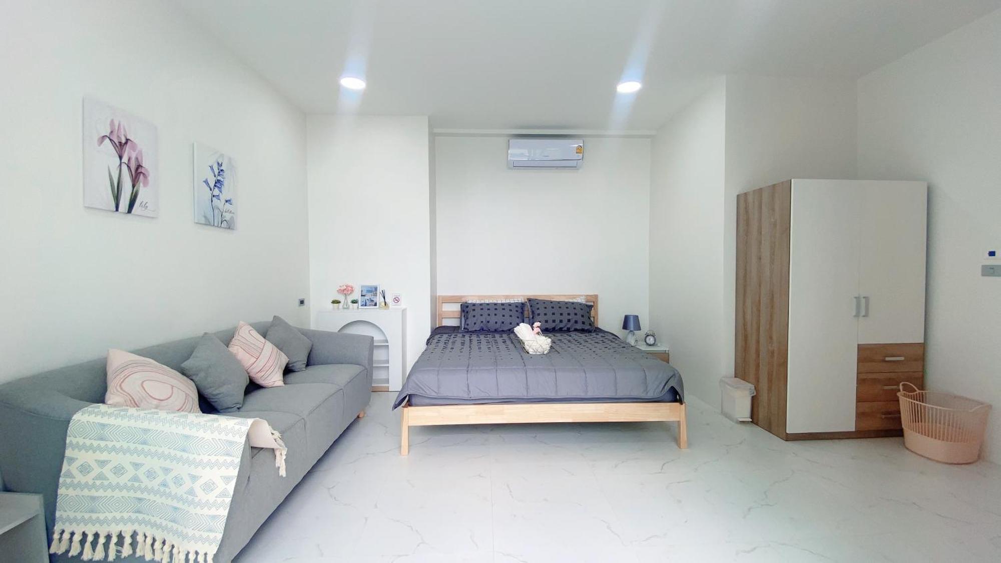 House Nordic Style,pool Villa,big Terrance Villa Hua Hin