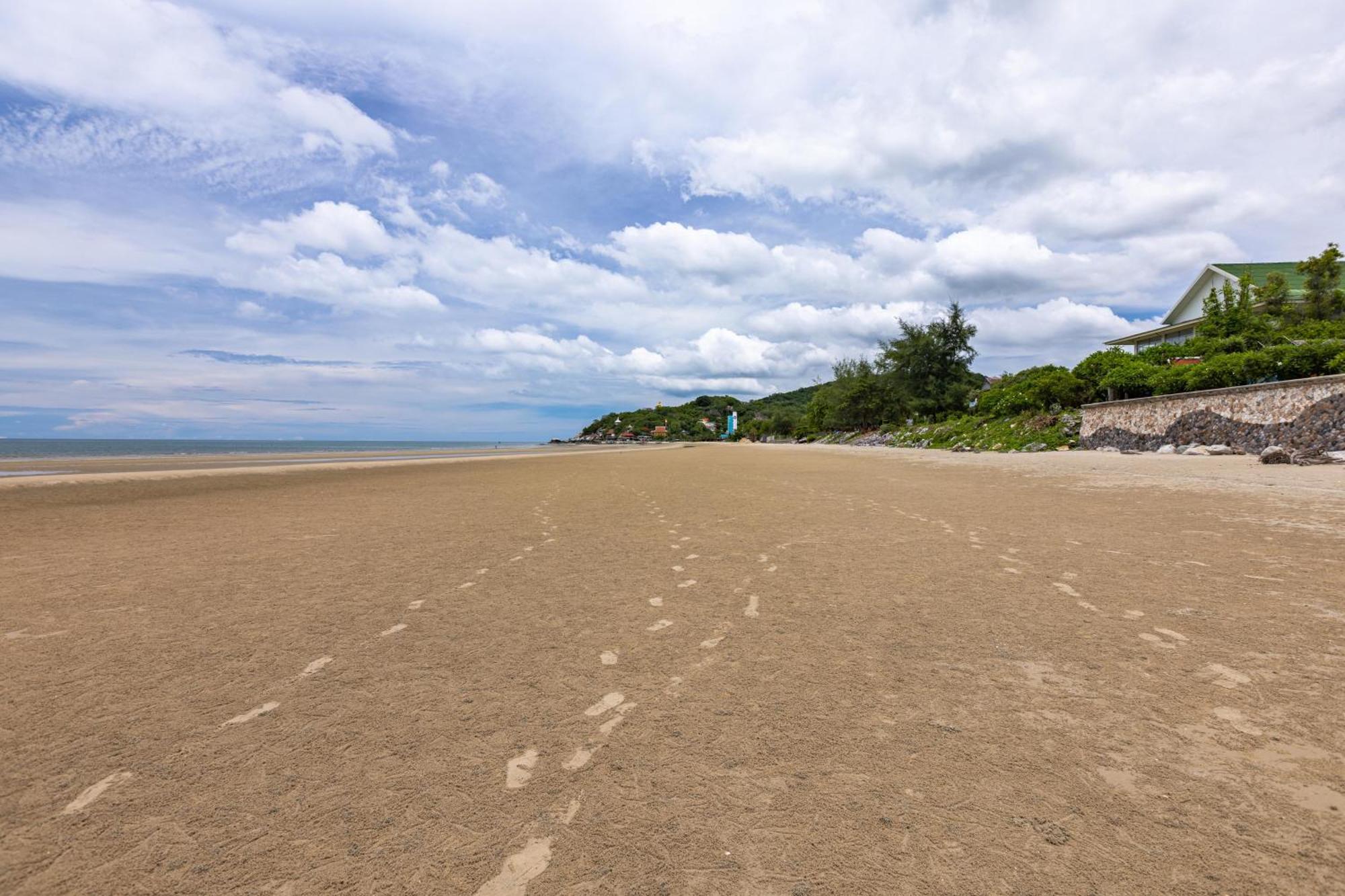Beachfront Modern 4 Bedroom Pool - Rv * Hua Hin