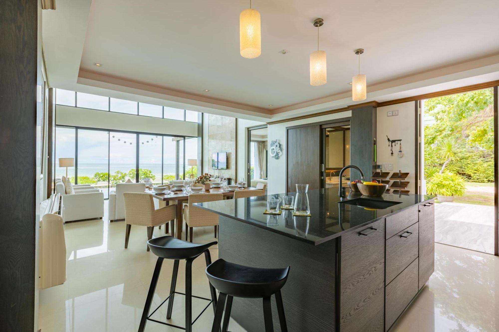 Beachfront Modern 4 Bedroom Pool - Rv * Hua Hin