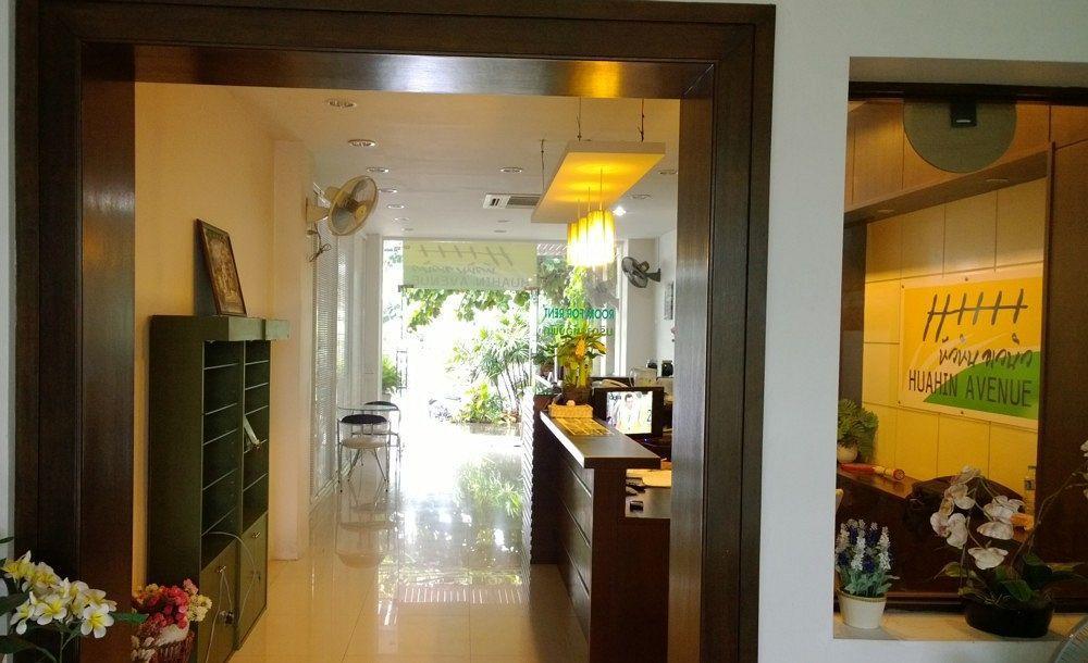 Hotel Avenue Hua Hin