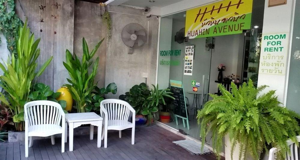 Avenue Hotel Hua Hin