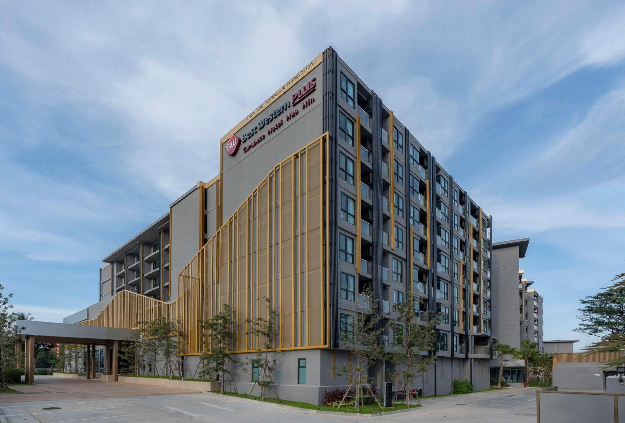 Hotel Western Carapace 4*
