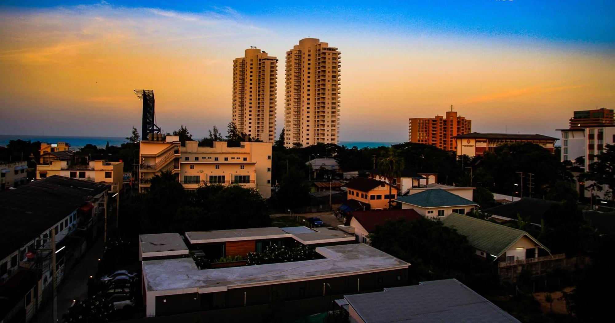 Sky - Adults-only * Hua Hin