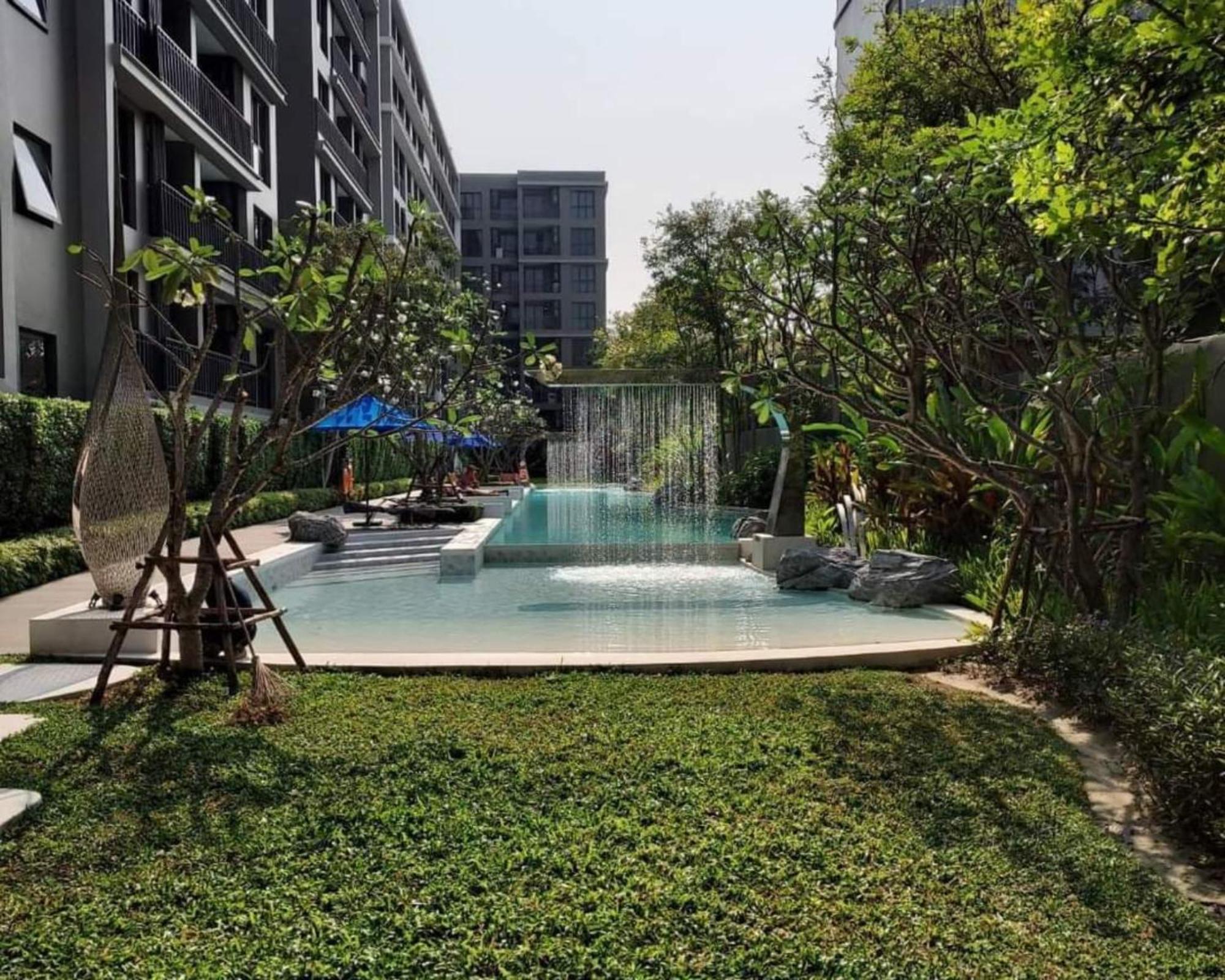 Aparthotel Pool View Marvest By Wilmot Hua Hin