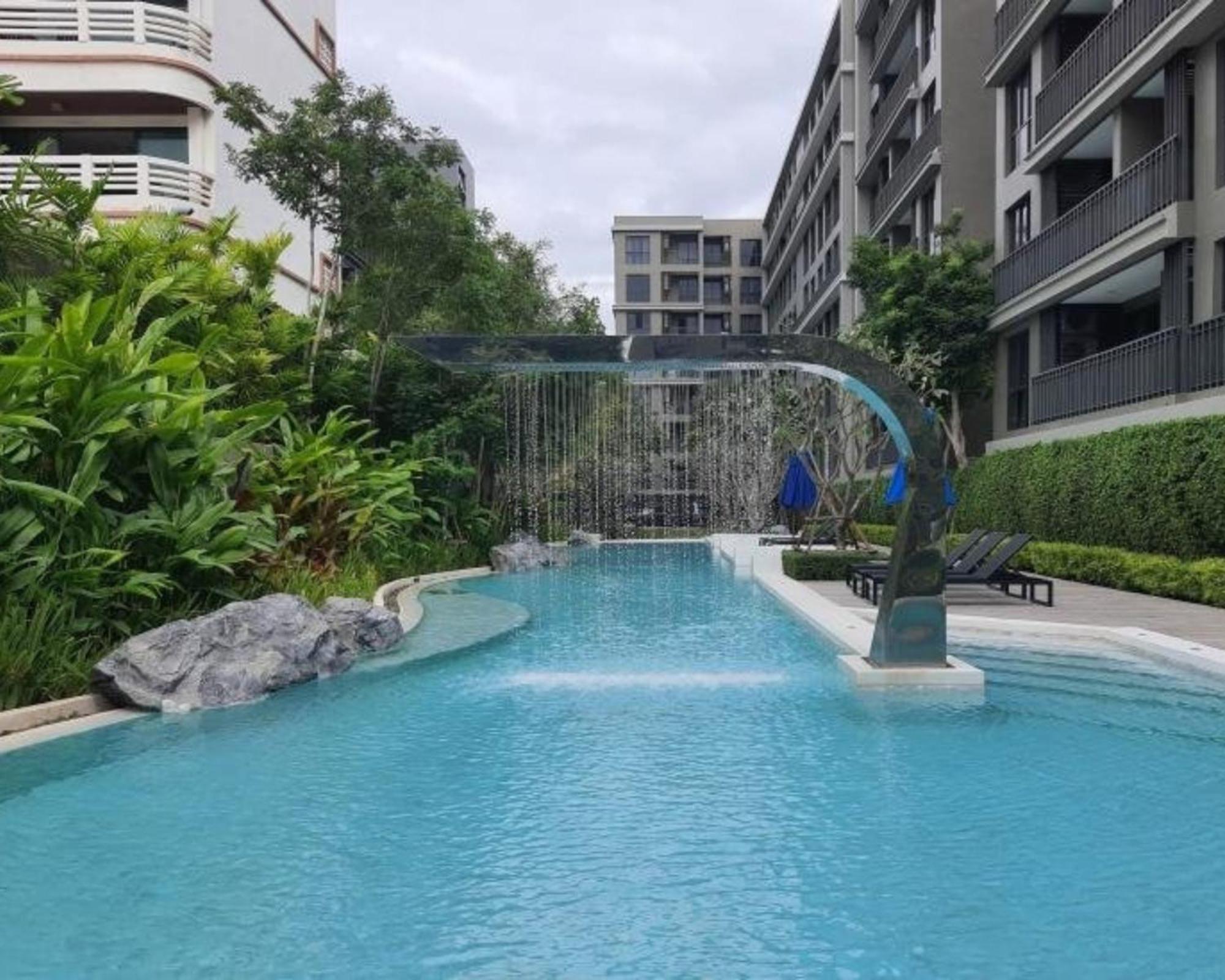 Pool View Marvest By Wilmot Aparthotel *