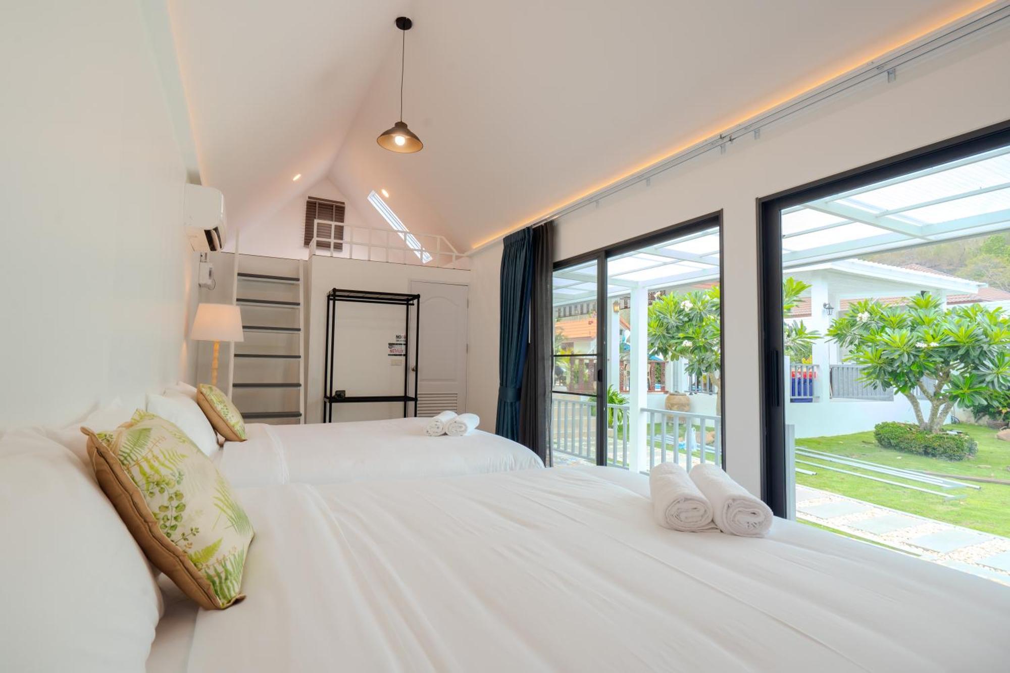 Baan Kiang Lay Phu View: Private Pool In