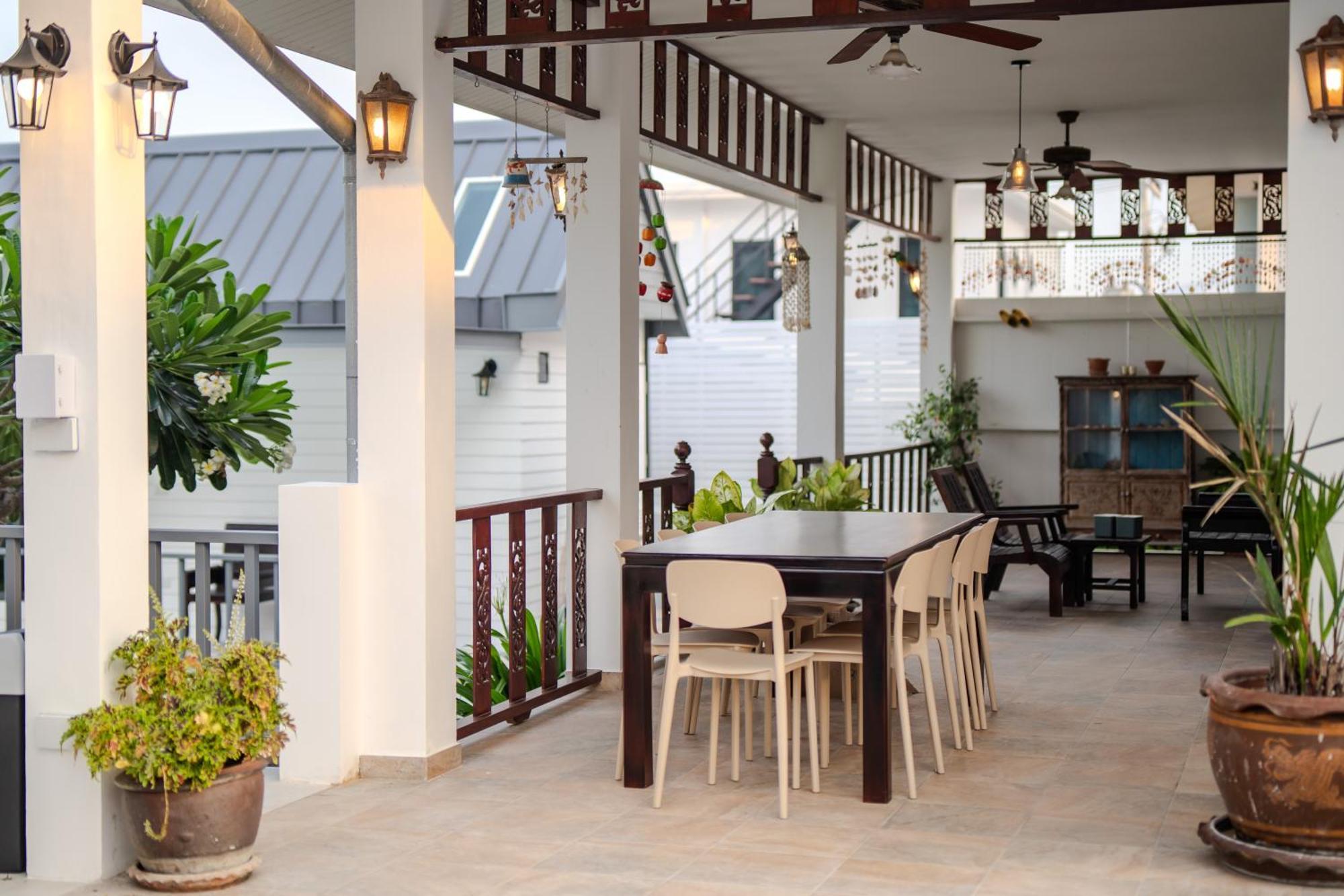 Baan Kiang Lay Phu View: Private Pool In Villa