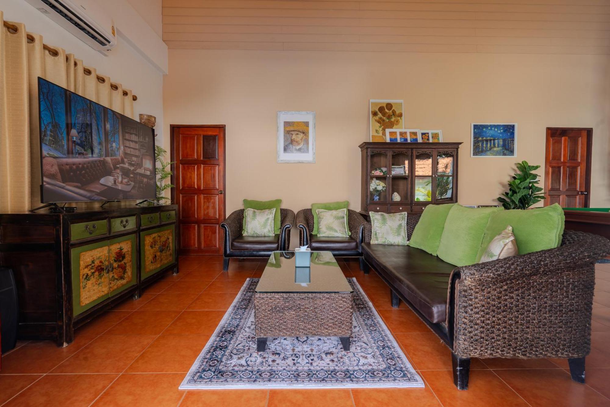 Baan Kiang Lay Phu View: Private Pool In * Hua Hin