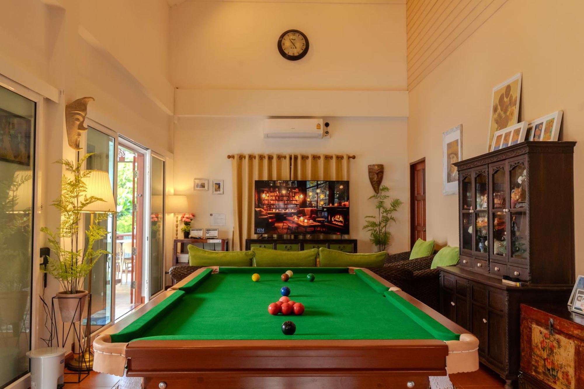 Baan Kiang Lay Phu View: Private Pool In Hua Hin