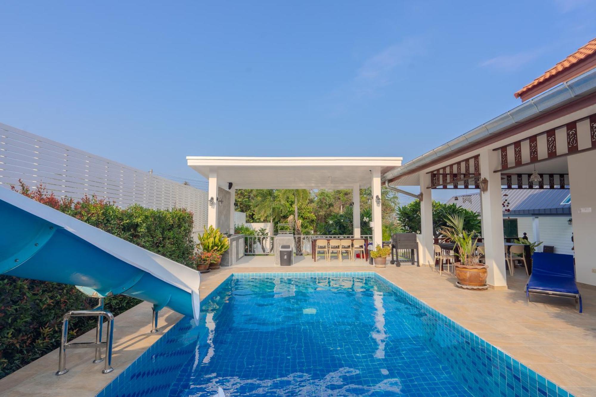 Baan Kiang Lay Phu View: Private Pool In Villa *
