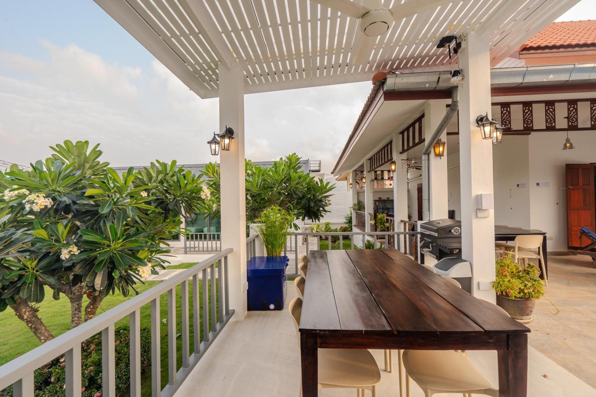 Baan Kiang Lay Phu View: Private Pool In * Hua Hin