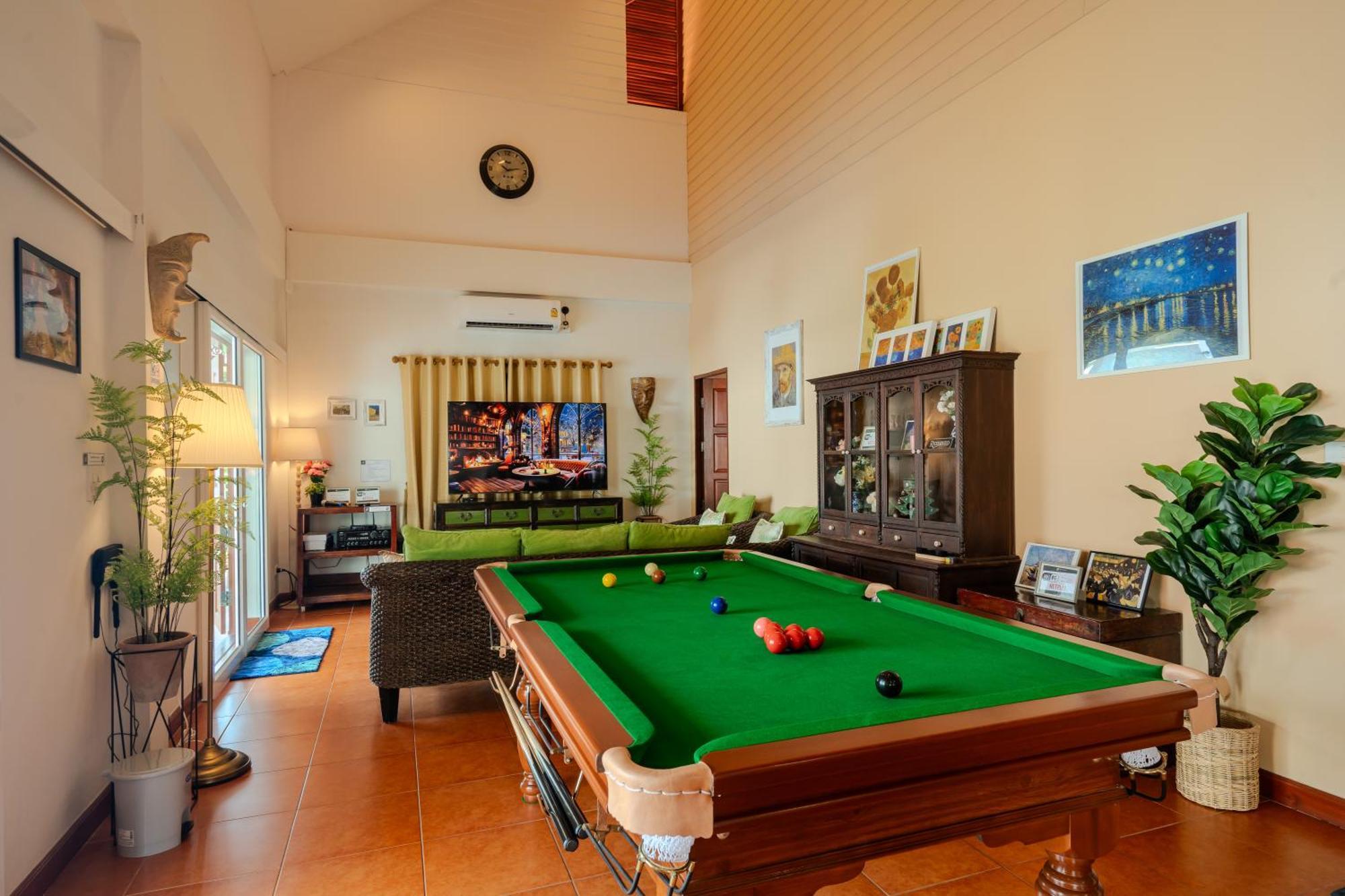 Baan Kiang Lay Phu View: Private Pool In Hua Hin