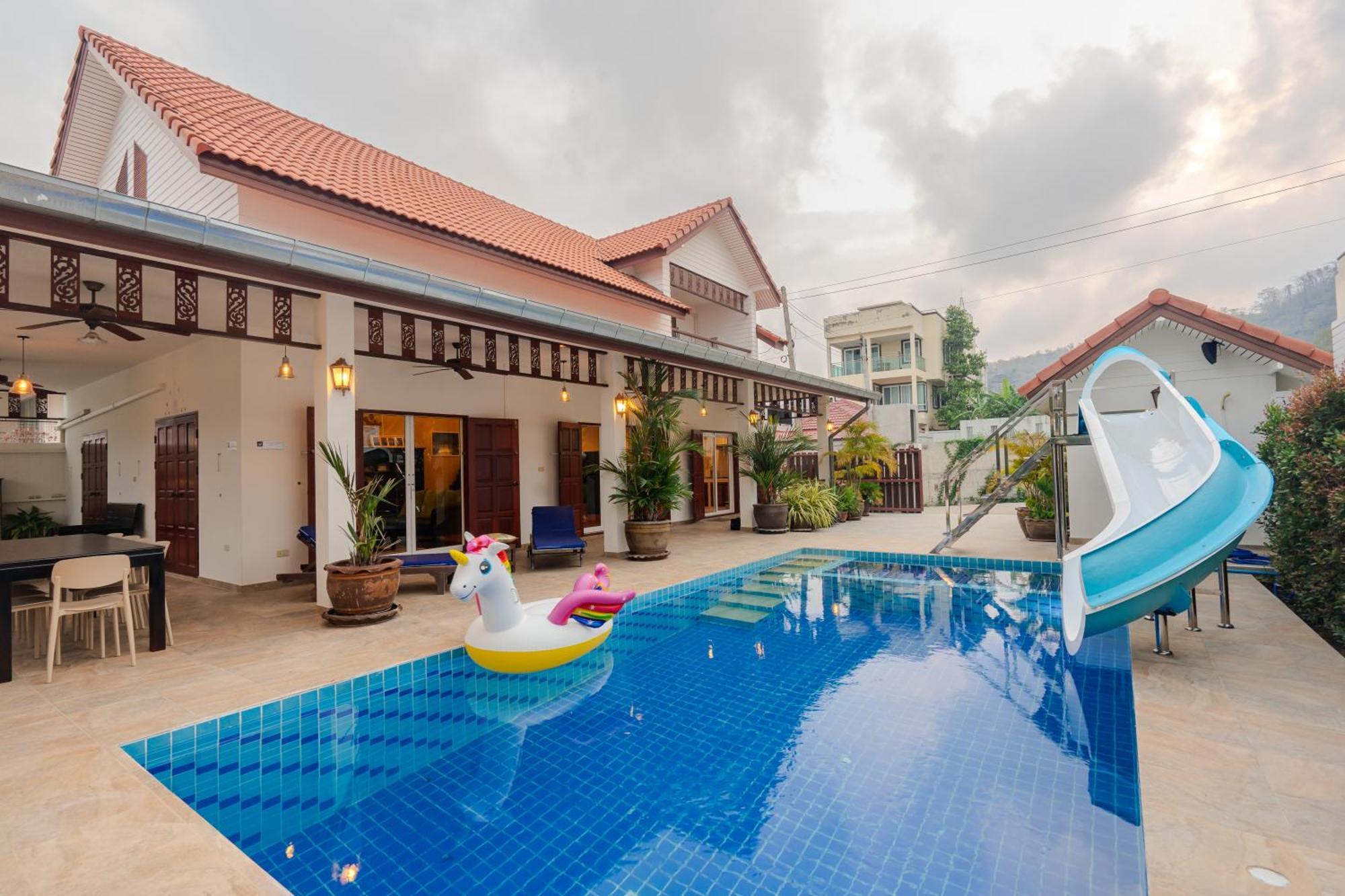 Villa Baan Kiang Lay Phu View: Private Pool In *