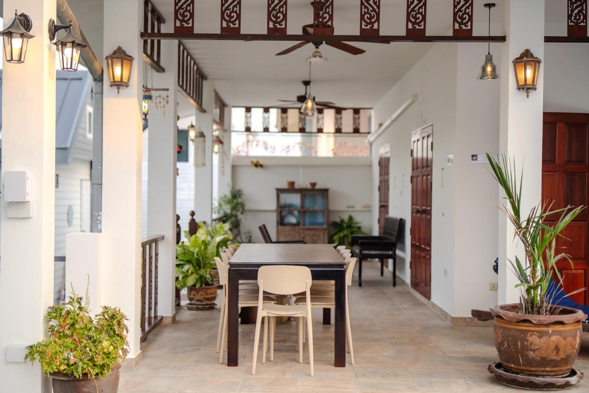 Villa Baan Kiang Lay Phu View: Private Pool In
