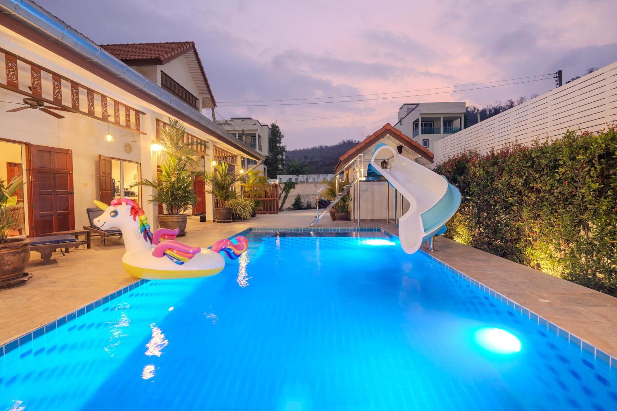Baan Kiang Lay Phu View: Private Pool In Villa
