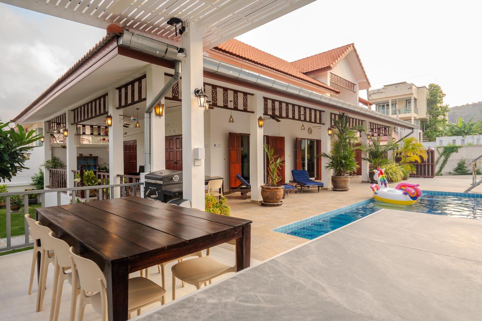 Baan Kiang Lay Phu View: Private Pool In *