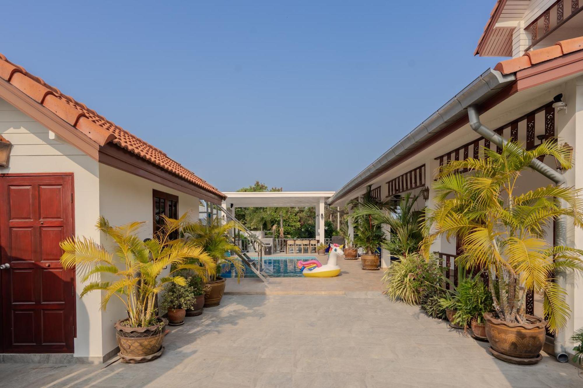 Baan Kiang Lay Phu View: Private Pool In Villa *