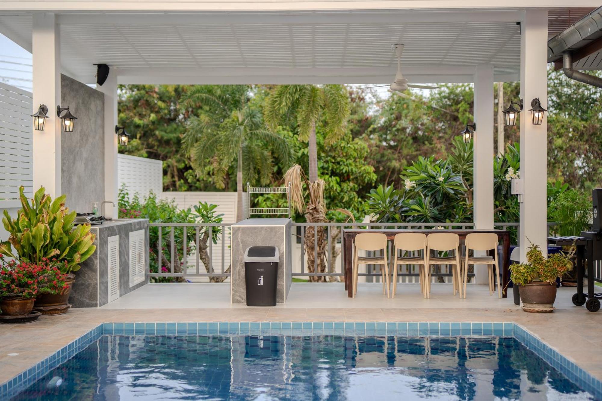 Baan Kiang Lay Phu View: Private Pool In * Hua Hin