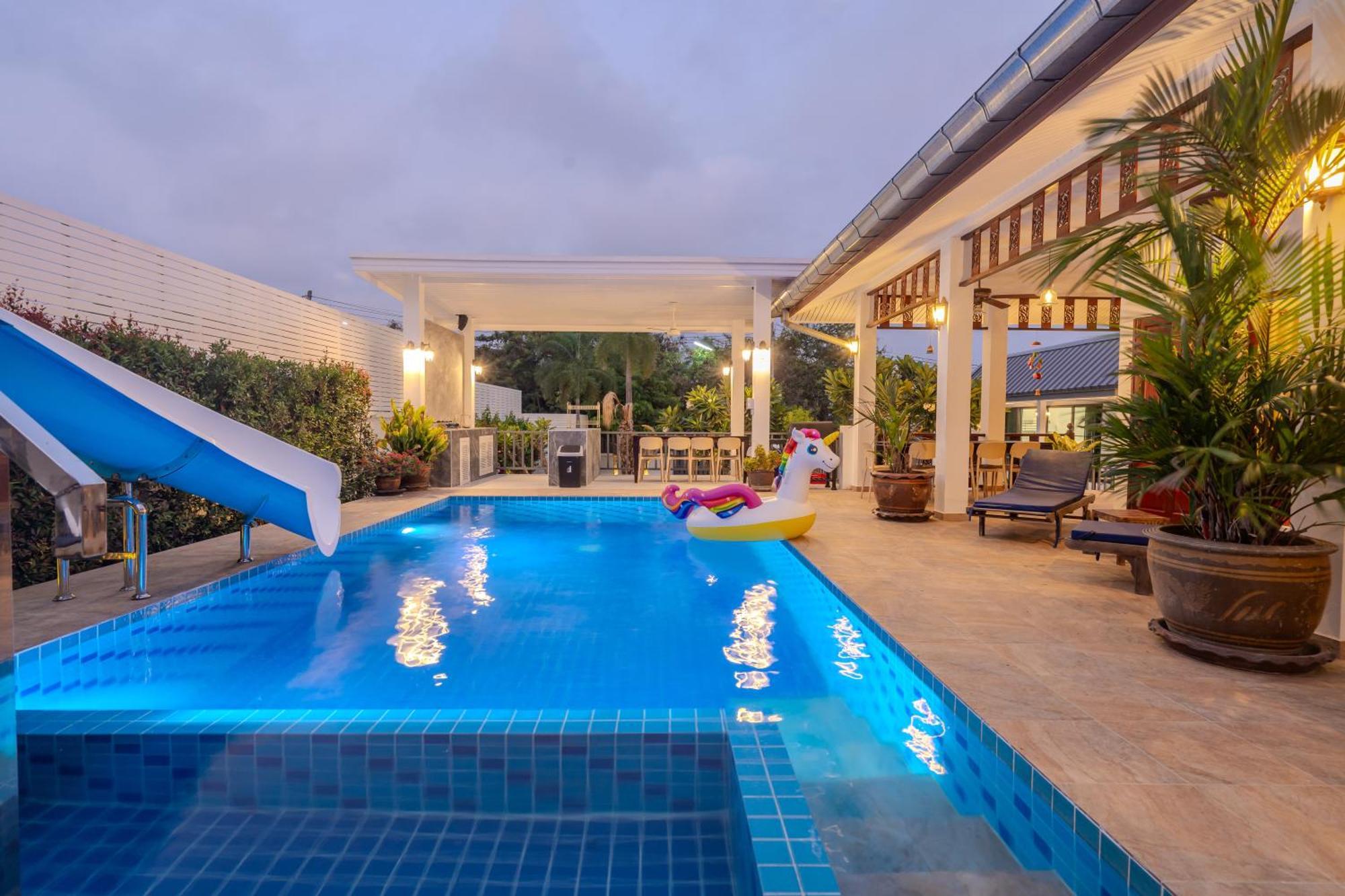 Baan Kiang Lay Phu View: Private Pool In Hua Hin