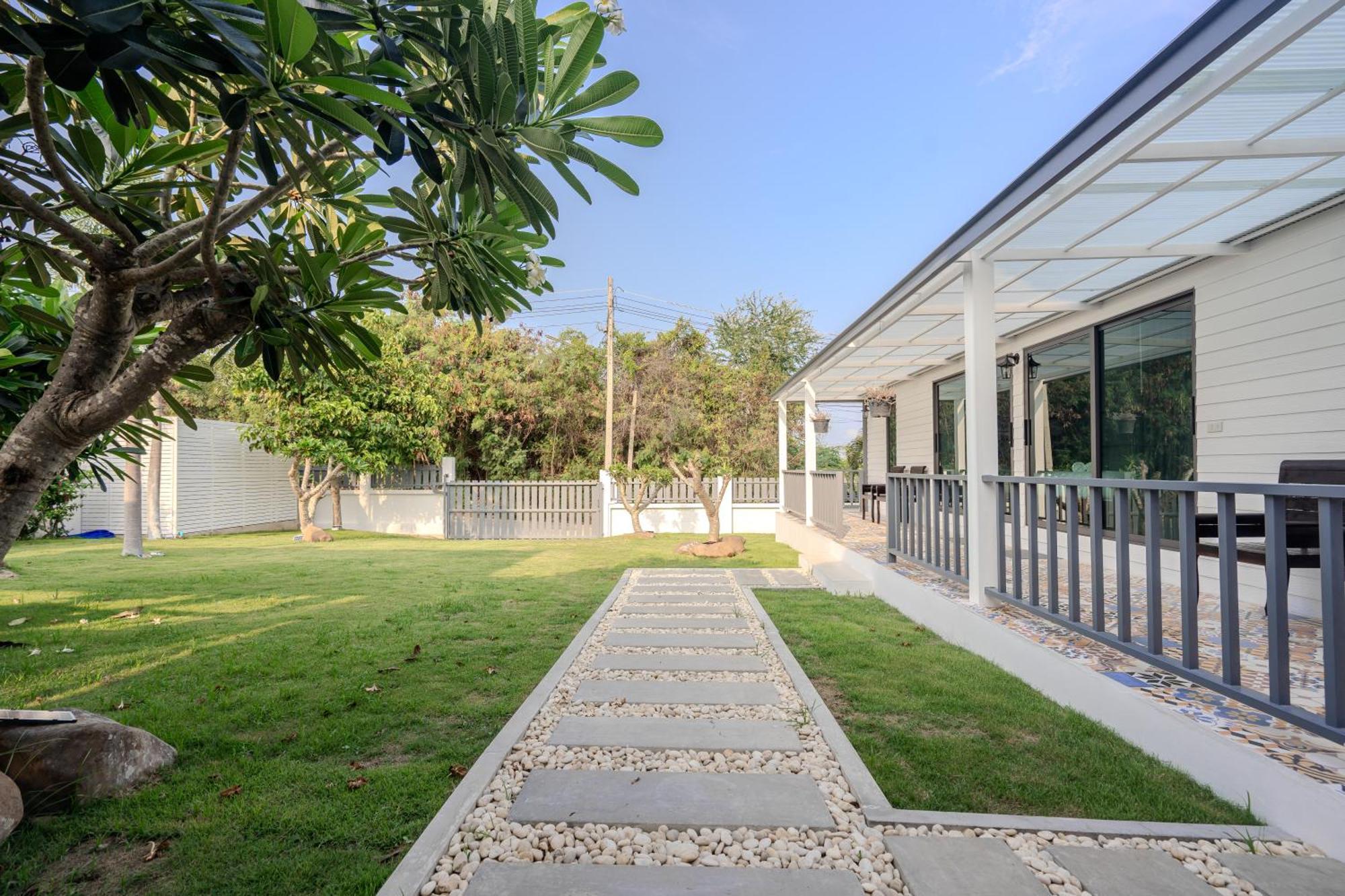 Baan Kiang Lay Phu View: Private Pool In Villa Hua Hin