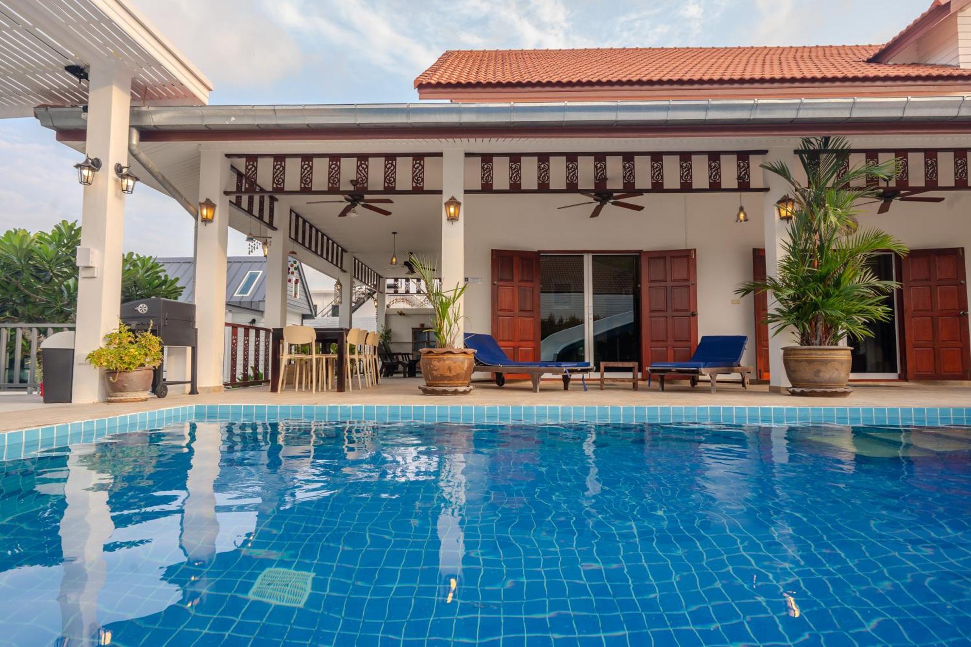 Baan Kiang Lay Phu View: Private Pool In Hua Hin