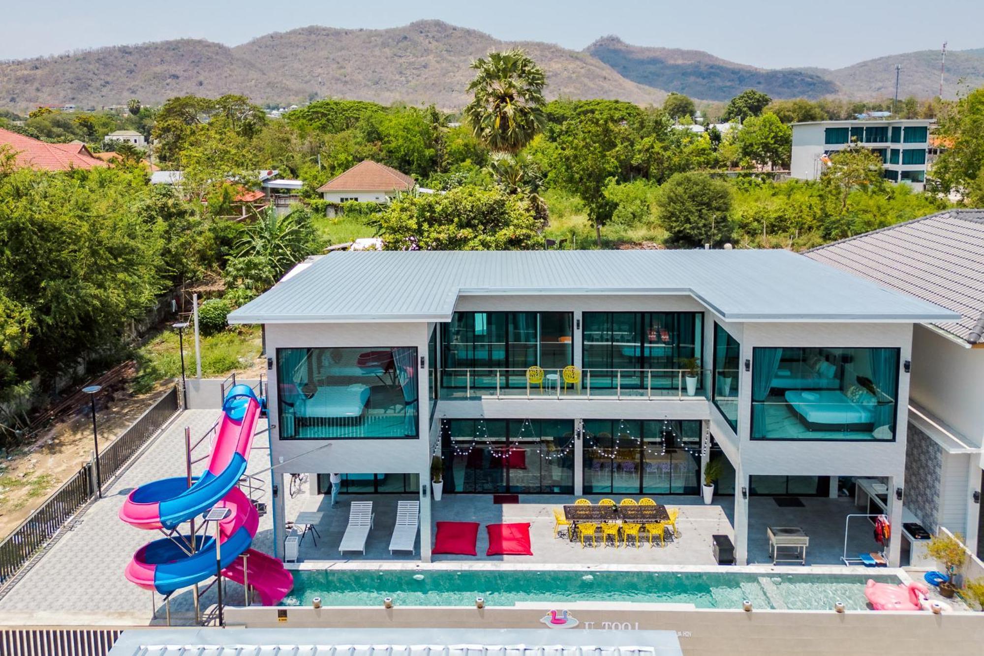 U Too!! Poolvilla Villa Hua Hin