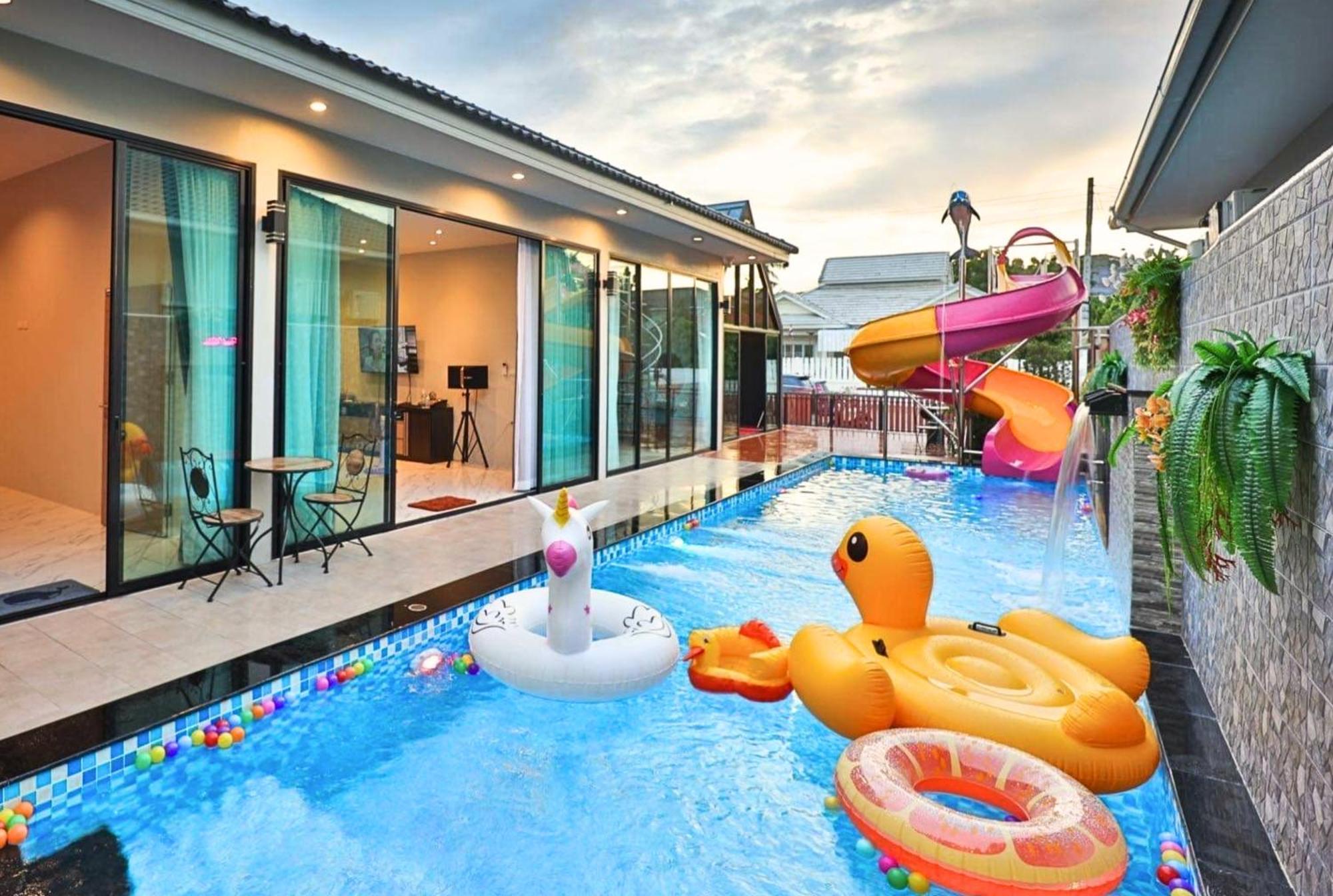 Villa Np Pool