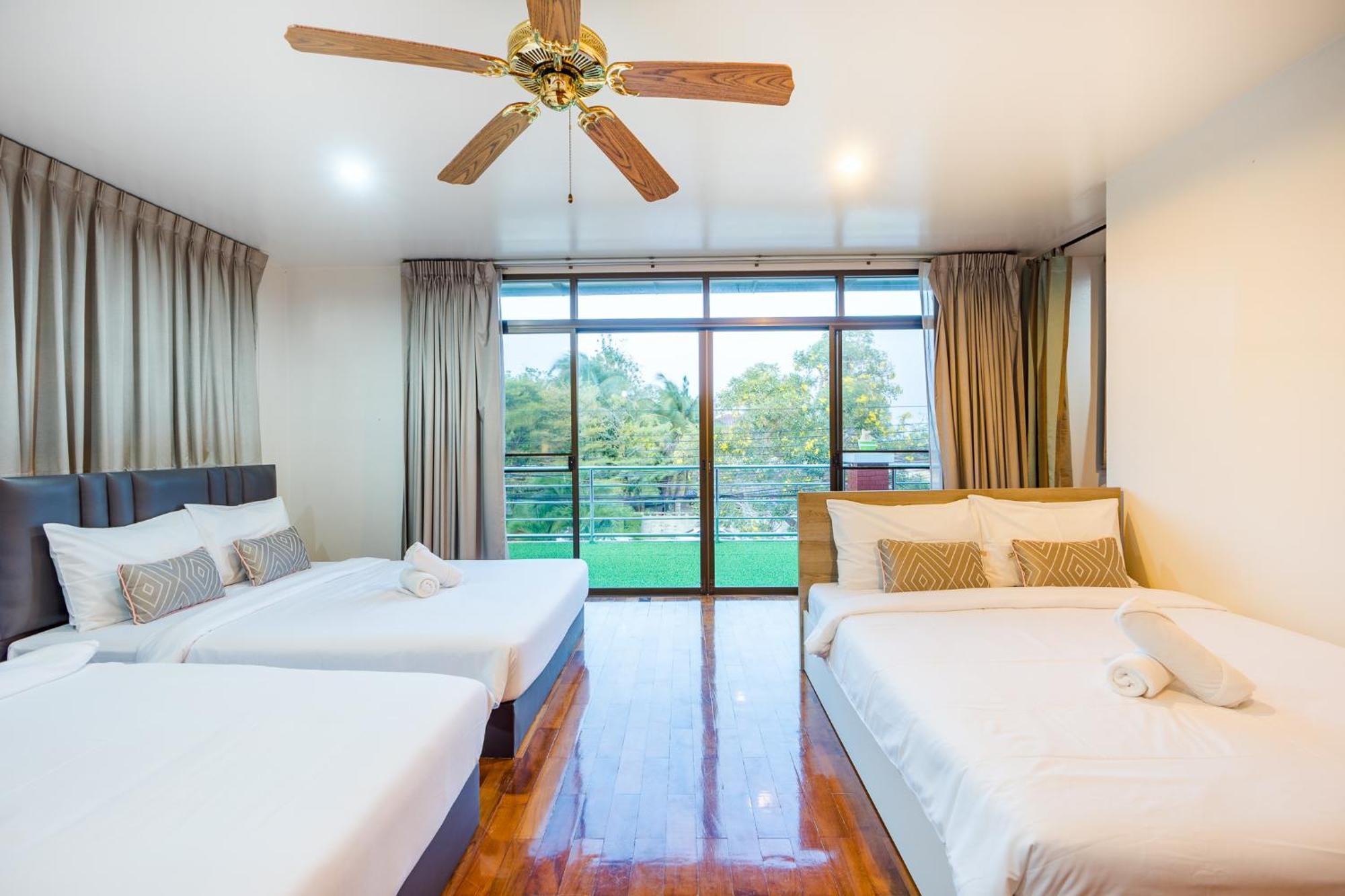 ไอทะเล พูลล่า I-talay Poolvilla * HHQ